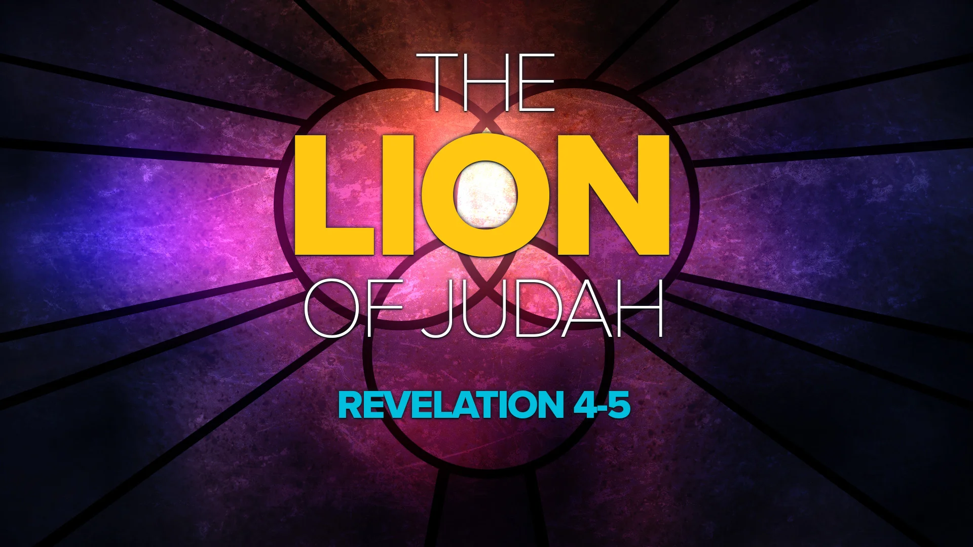 The Lion of Judah