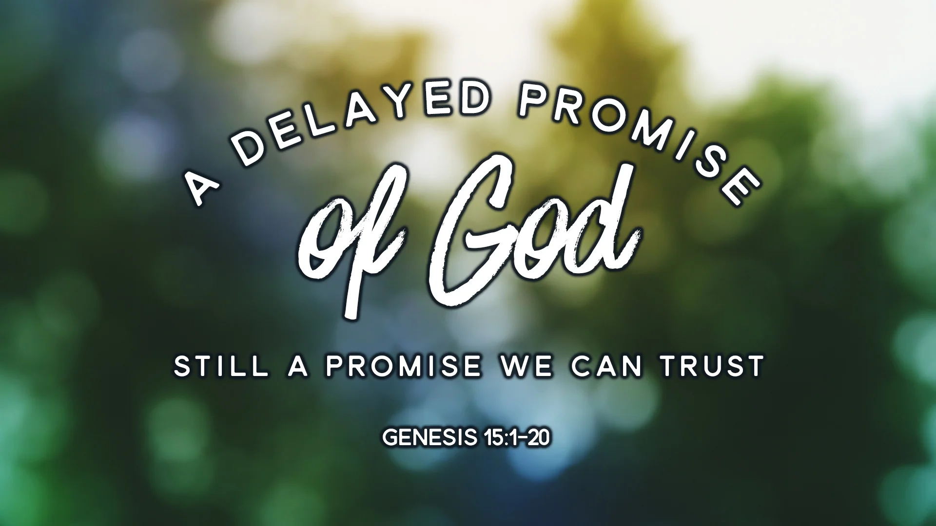 Delayed Promises