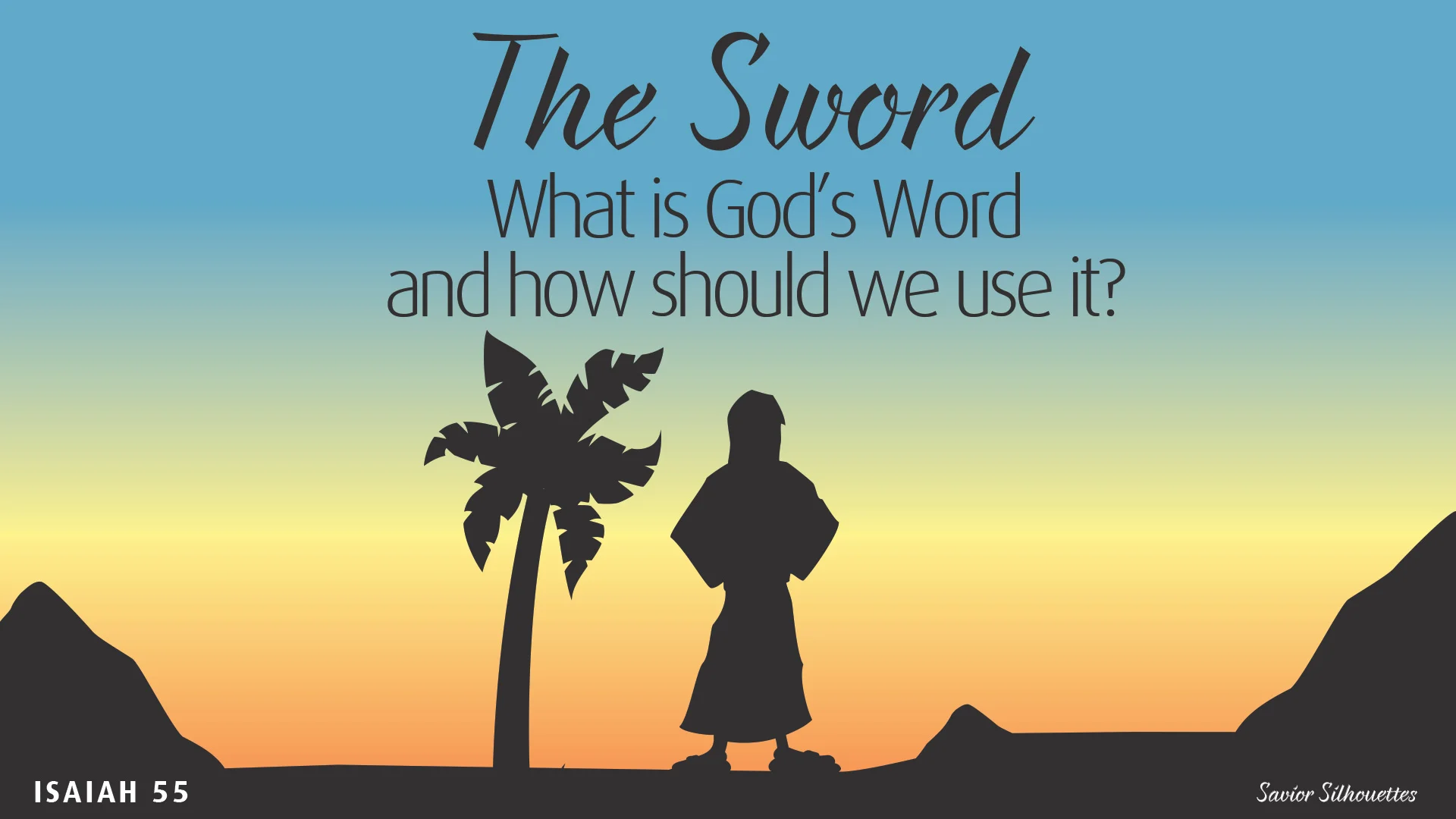 The Sword