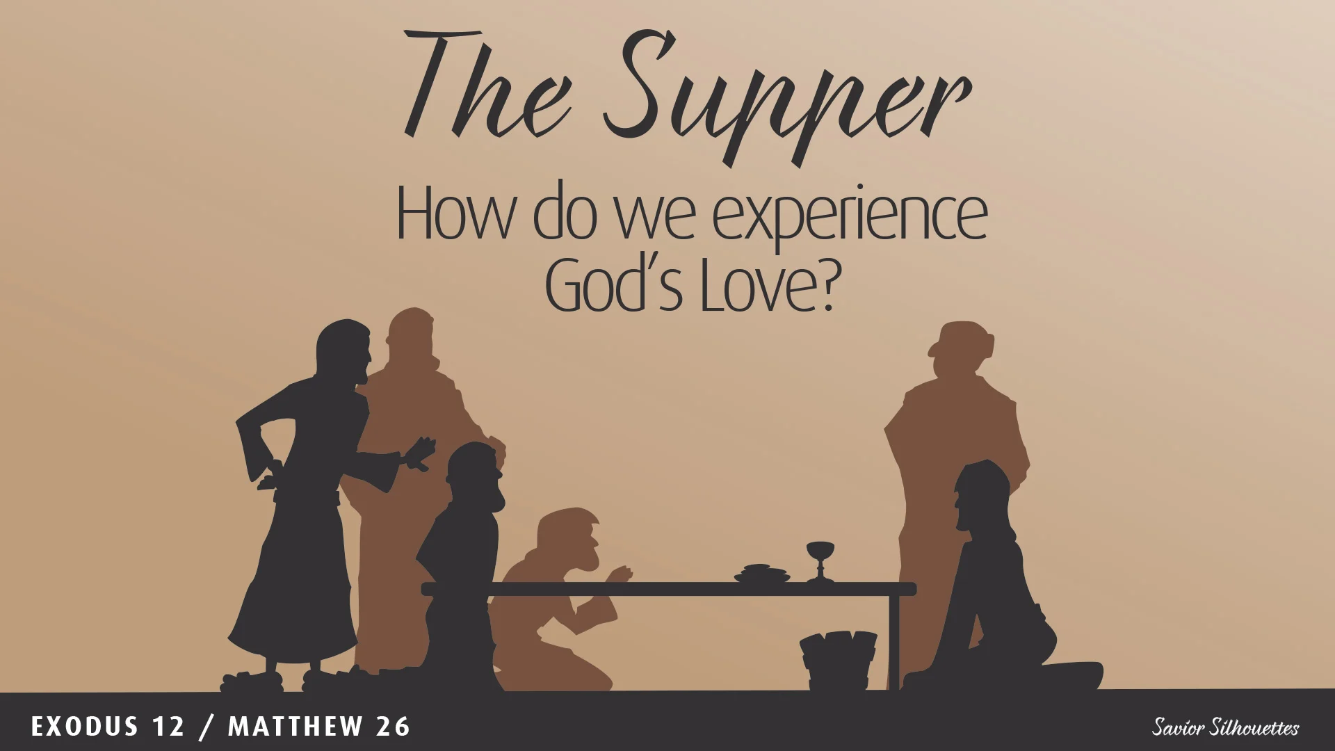 The Supper