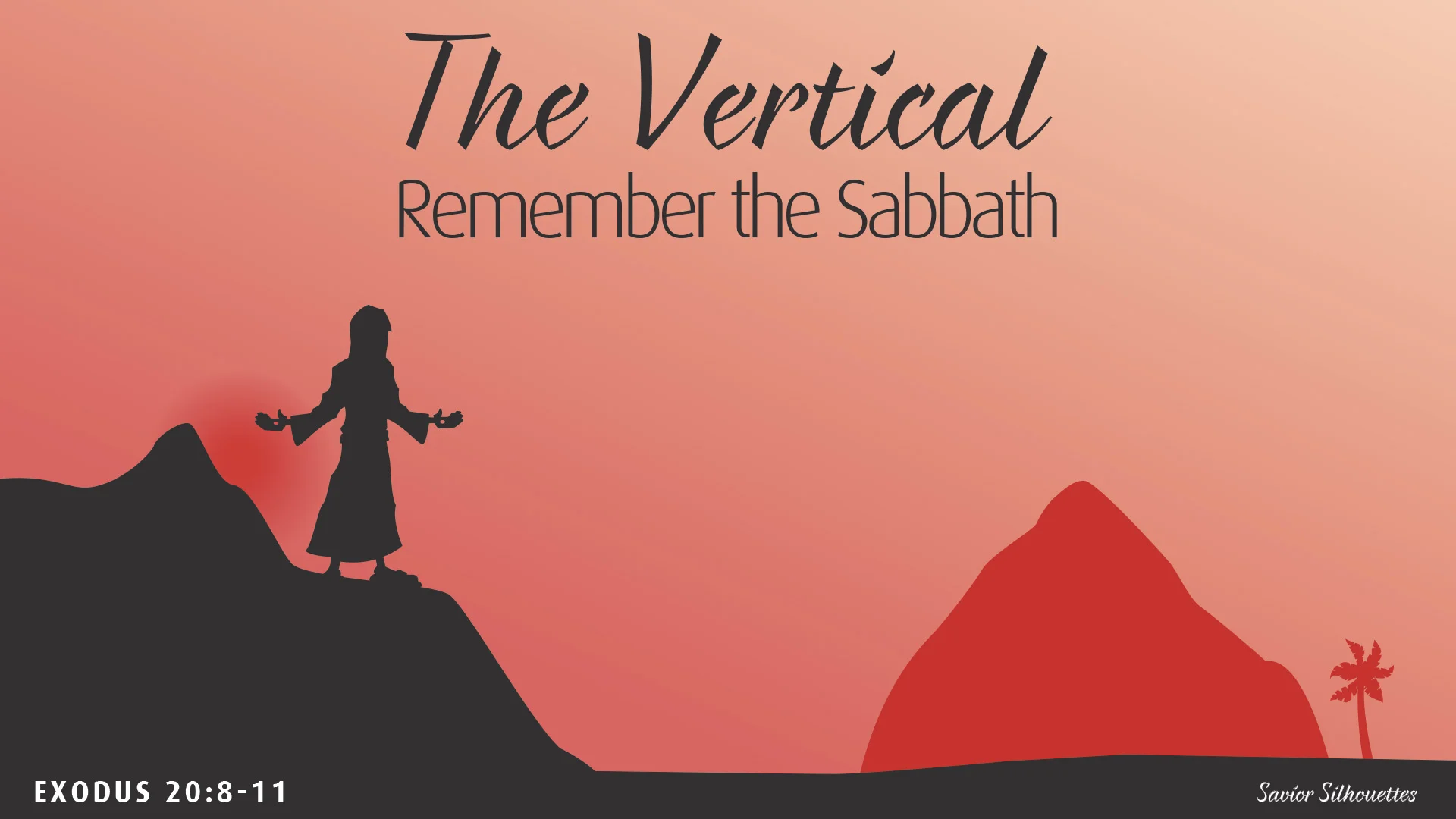 The Vertical