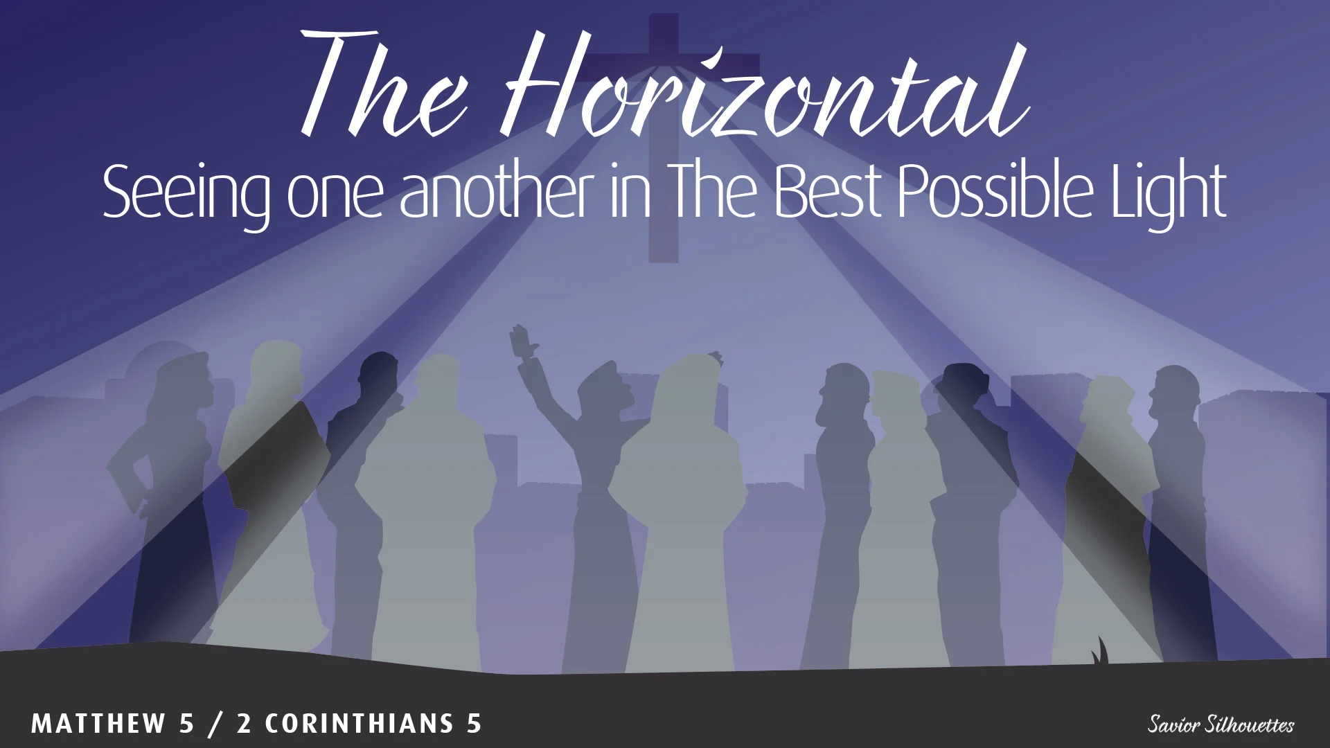 The Horizontal