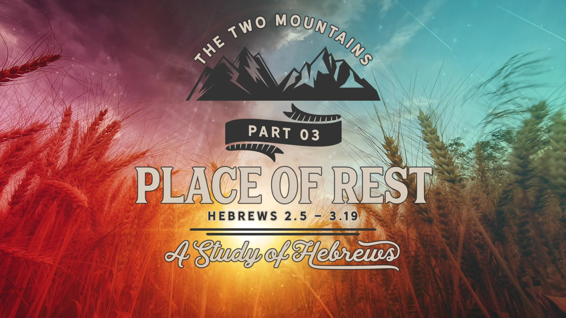 Place of Rest
