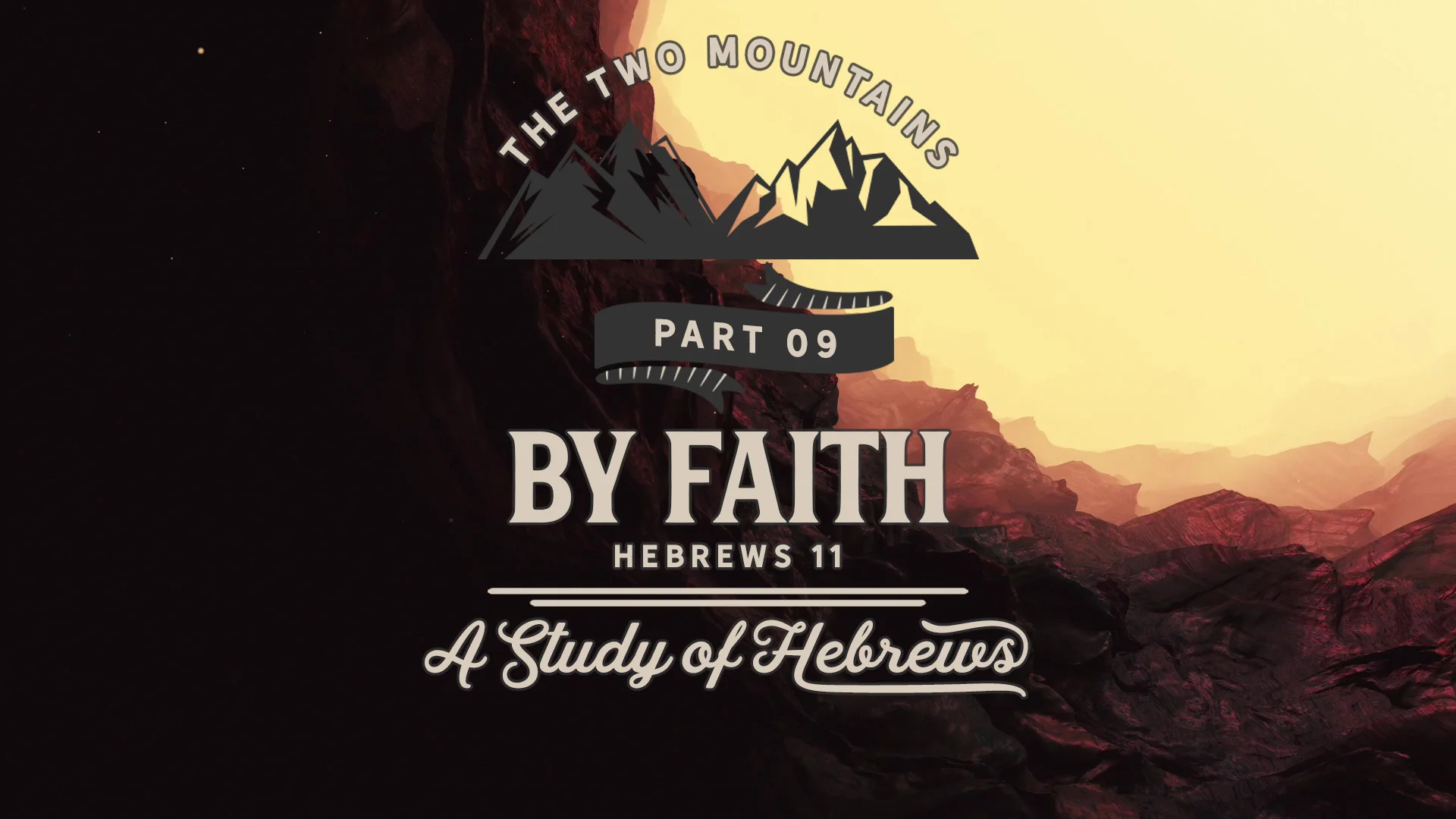 By Faith