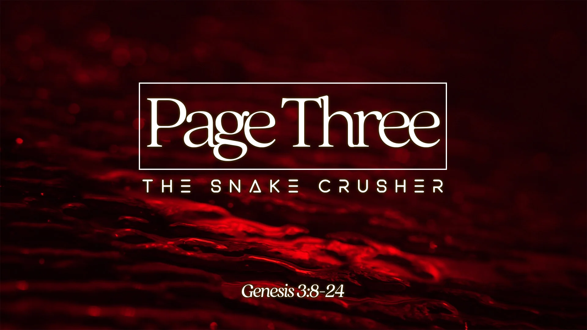 The Snake Crusher