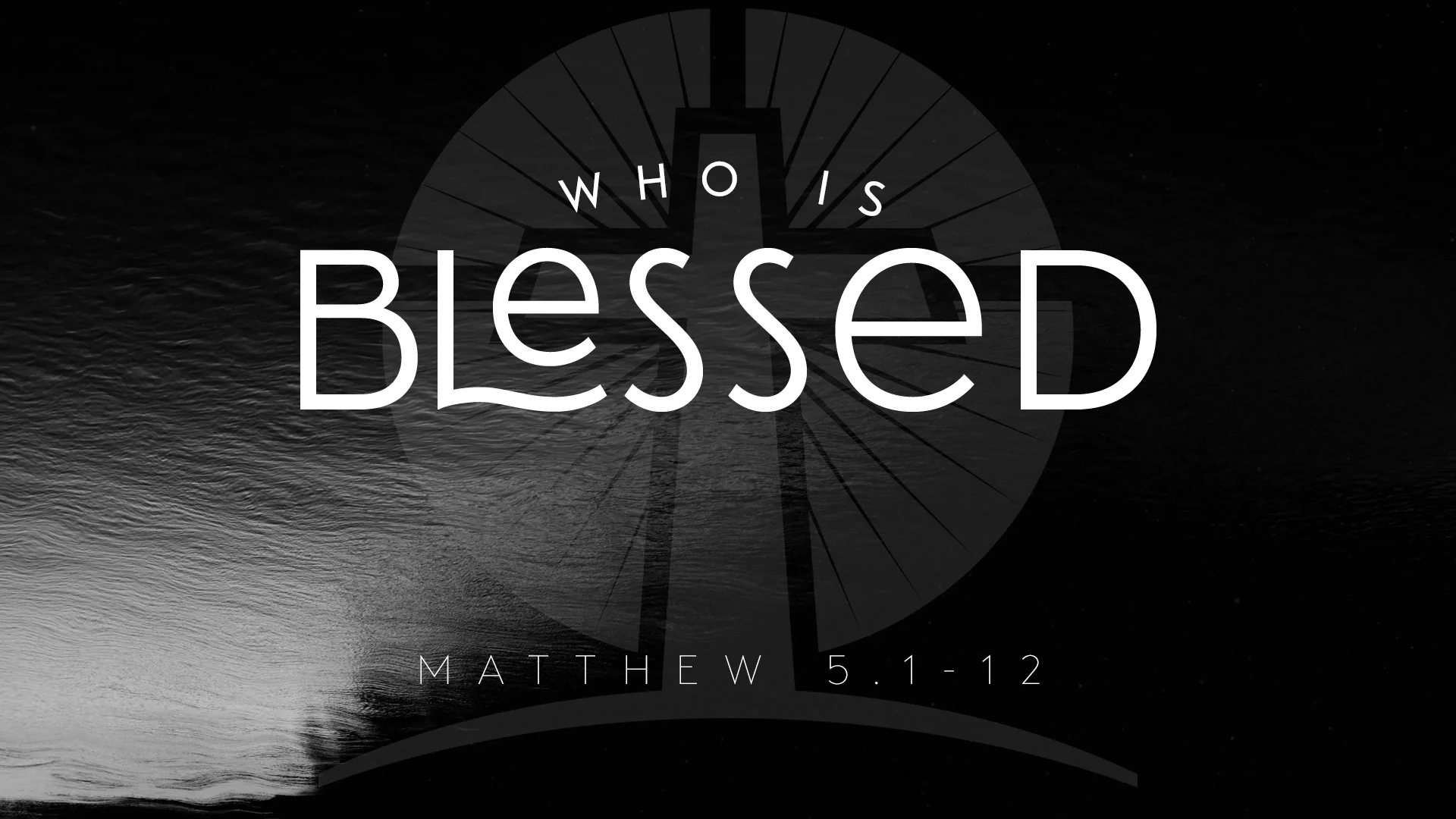 Who is Blessed