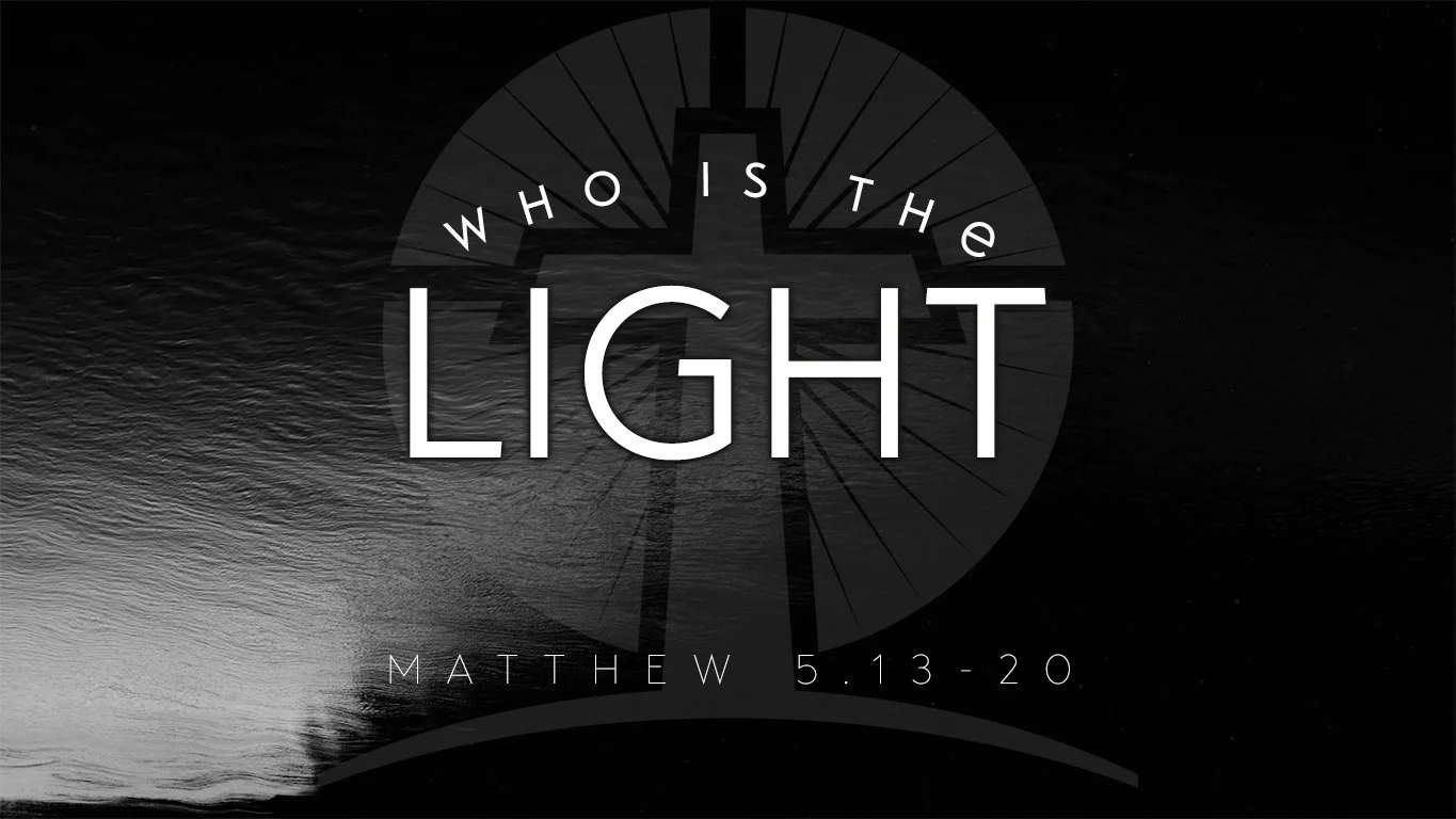 Who Is The Light