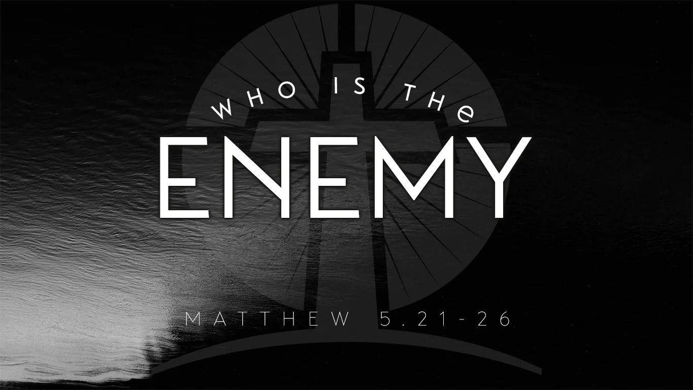 Who Is The Enemy