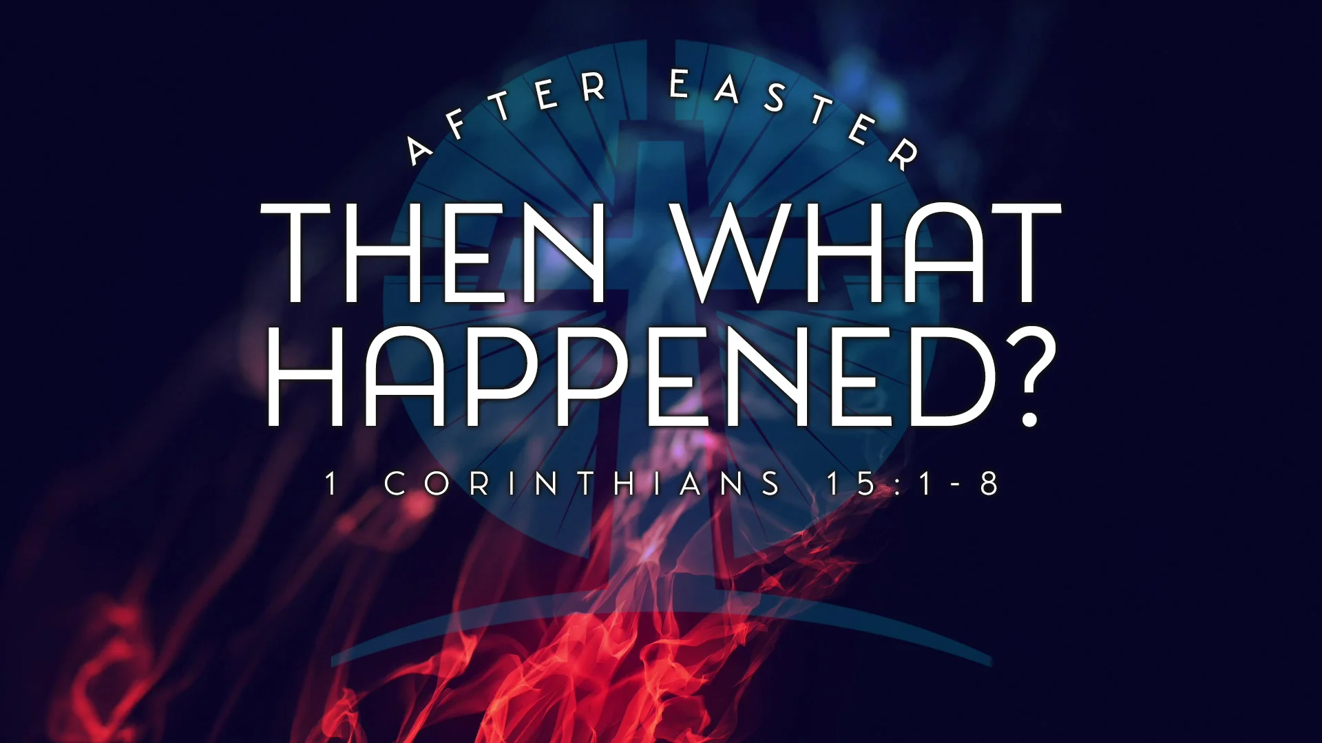 Then What Happened?