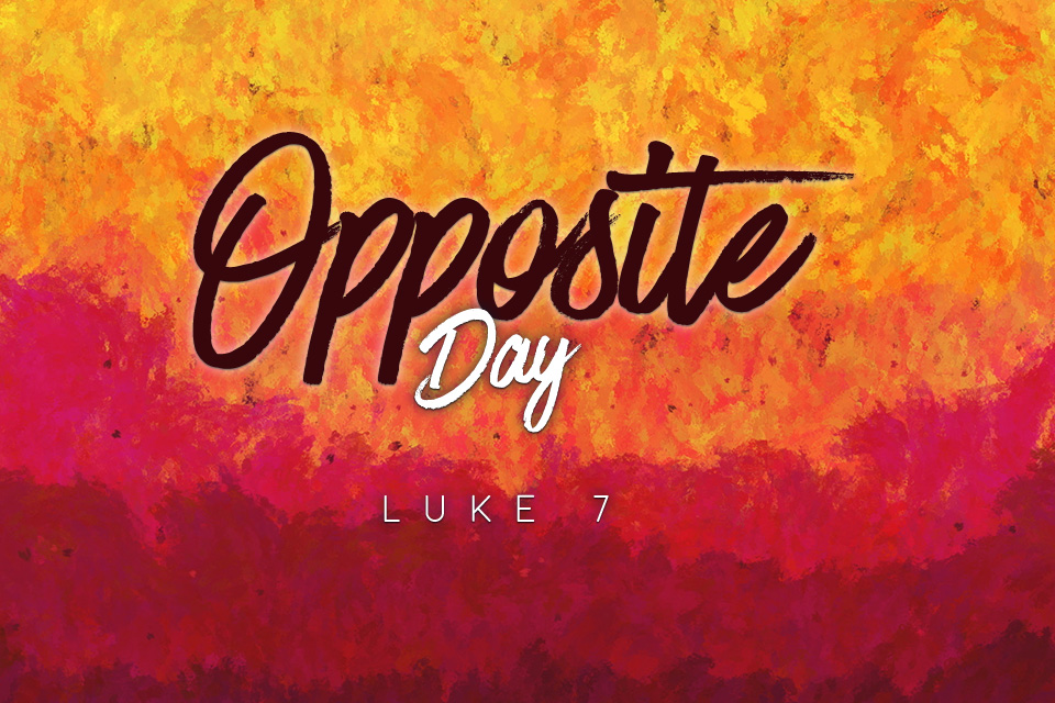 Opposite Day