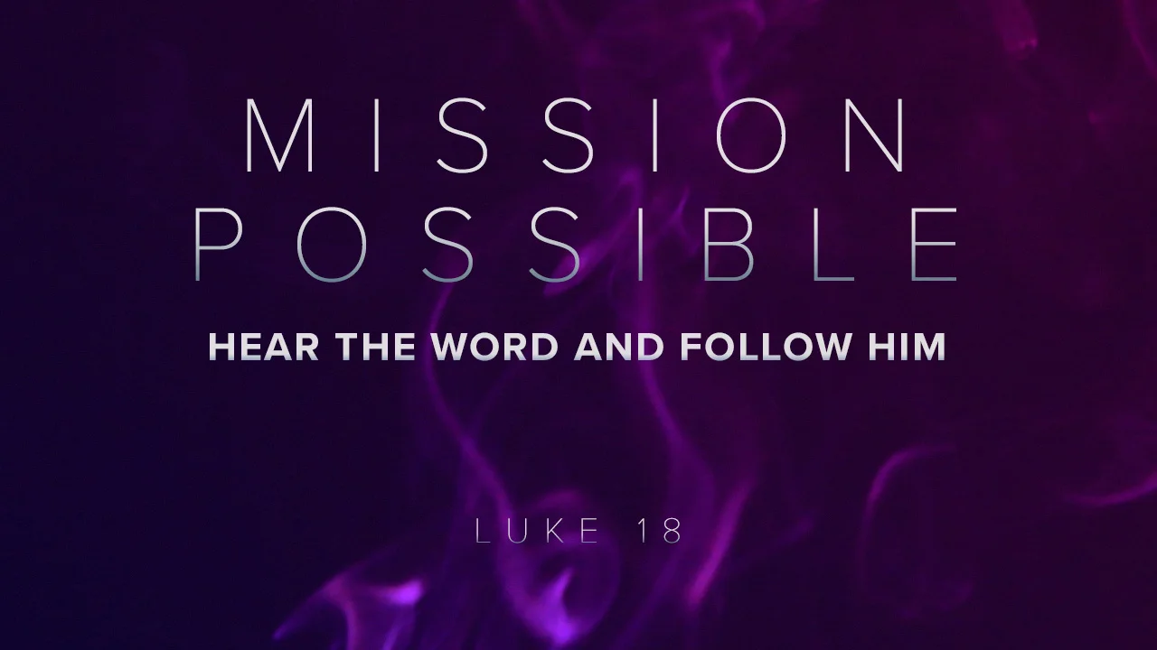 Mission Possible