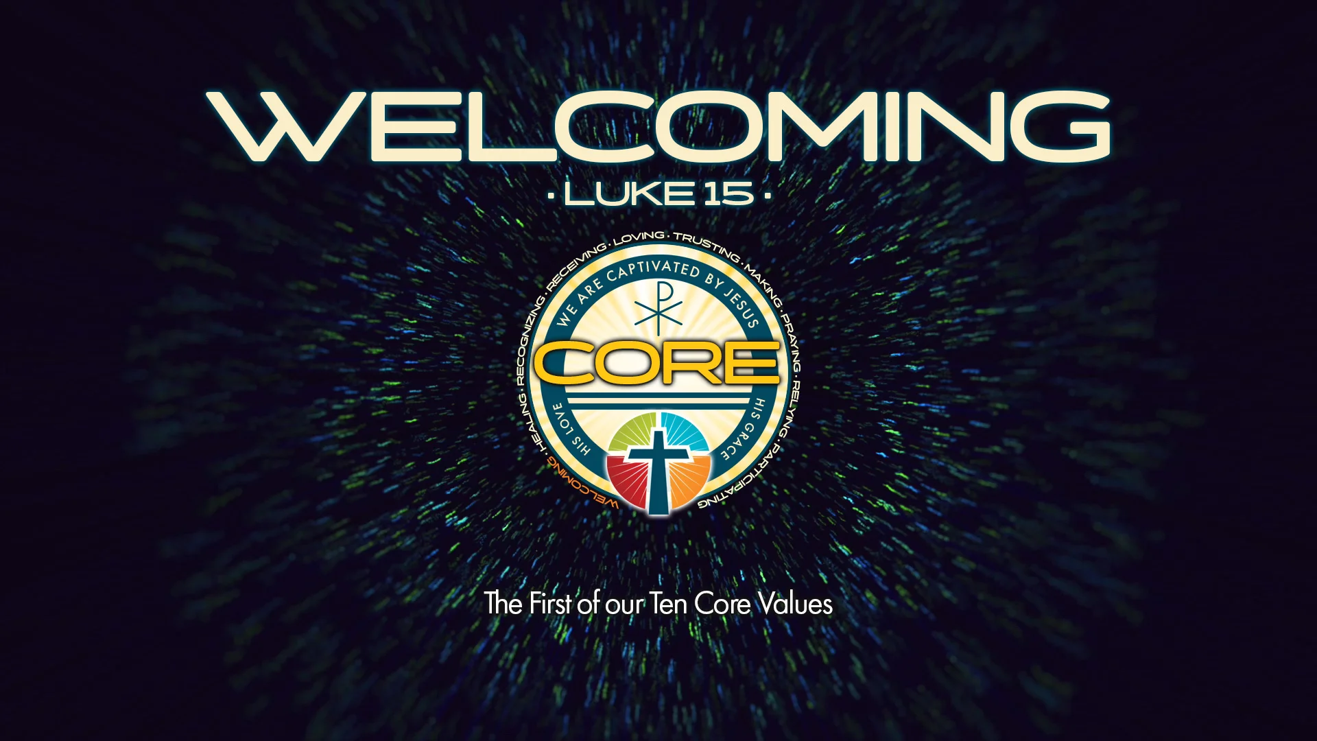 Welcoming
