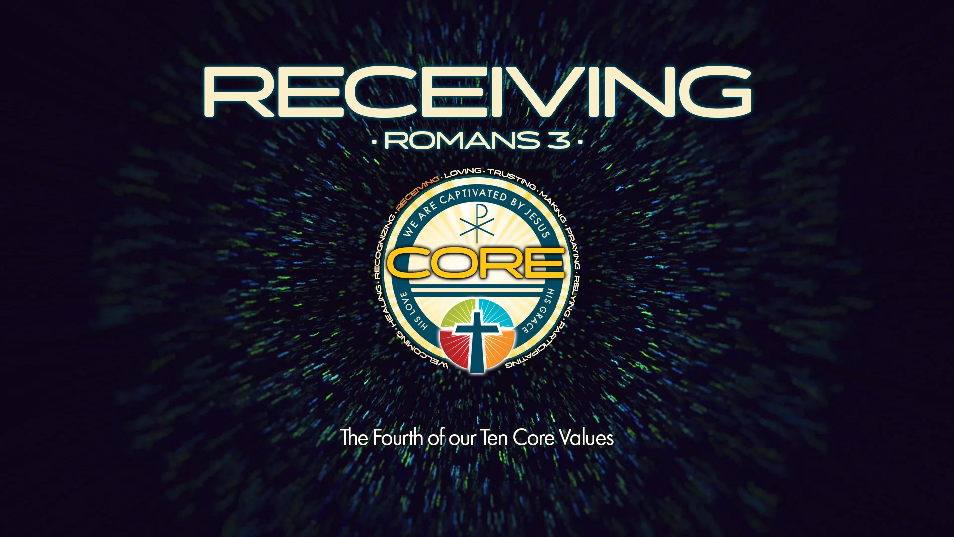 Receiving