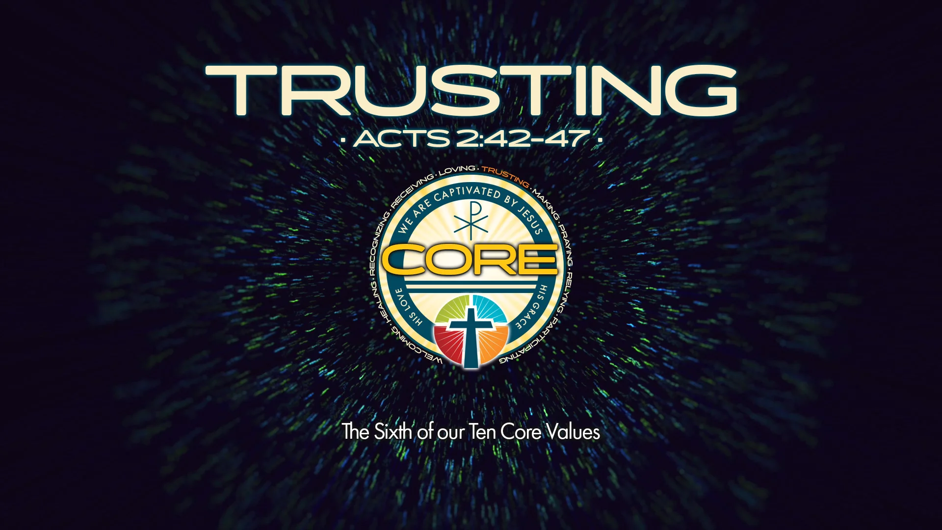 Trusting