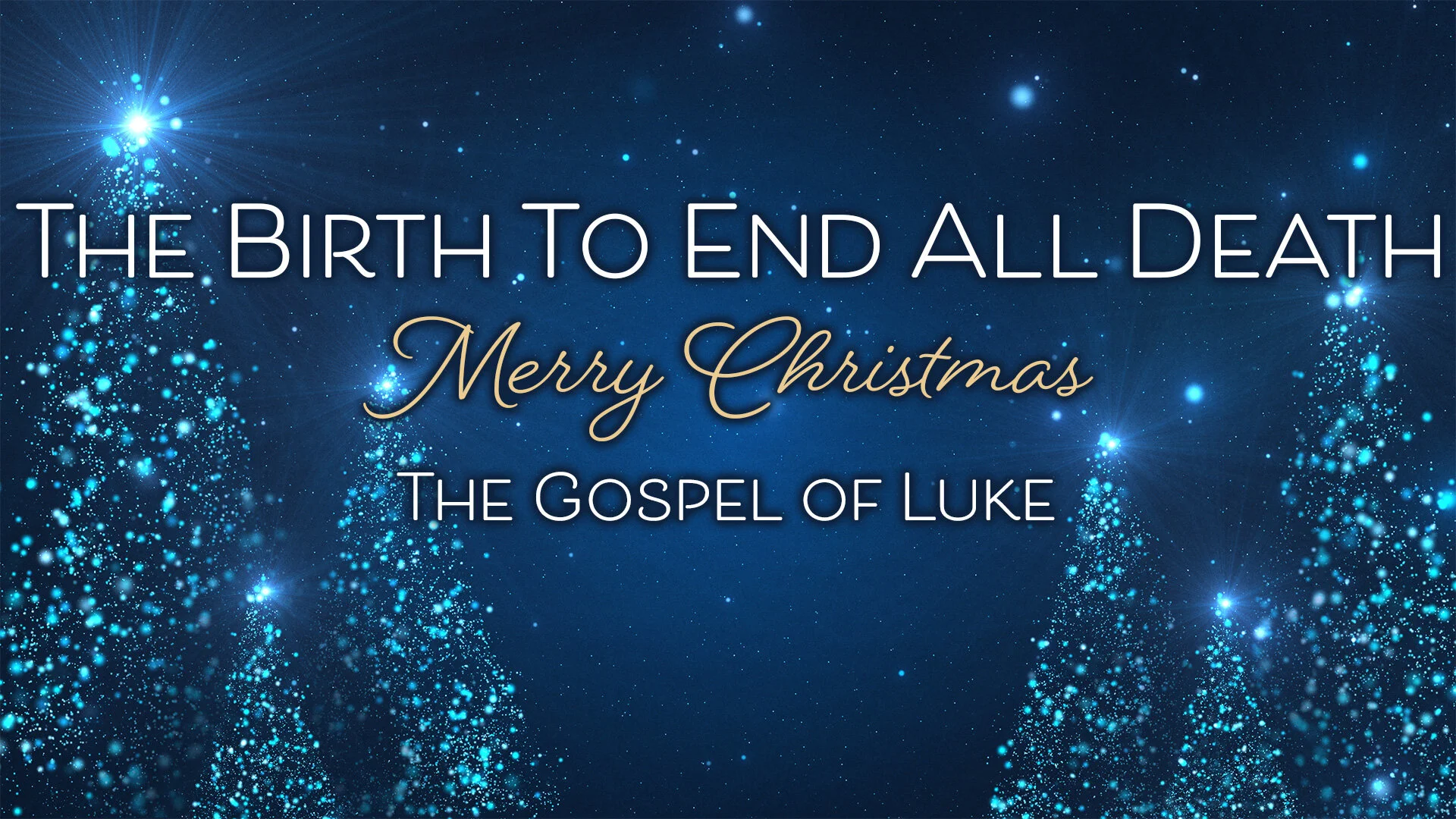 Christmas Eve 2019