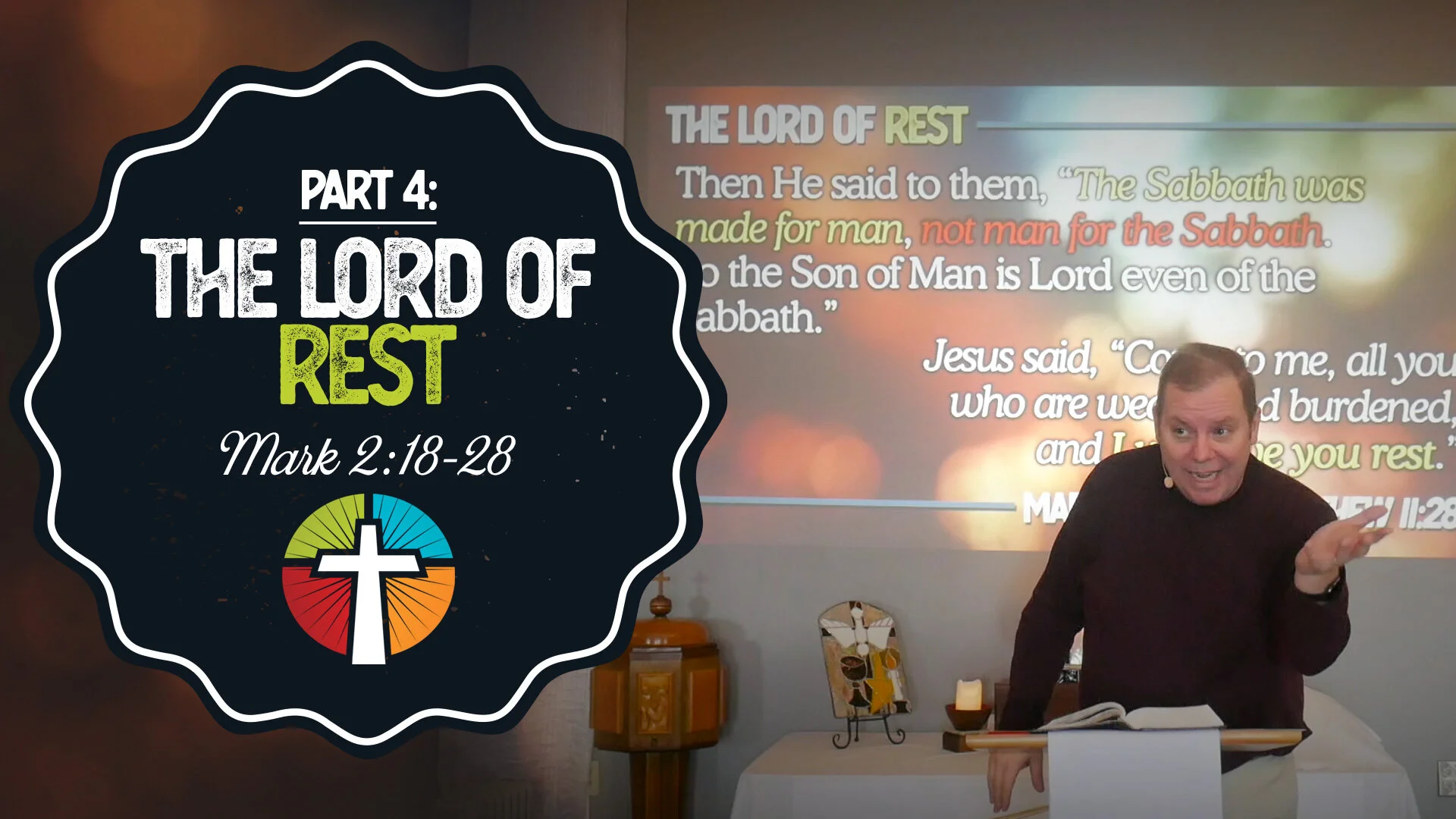 The Lord of Rest