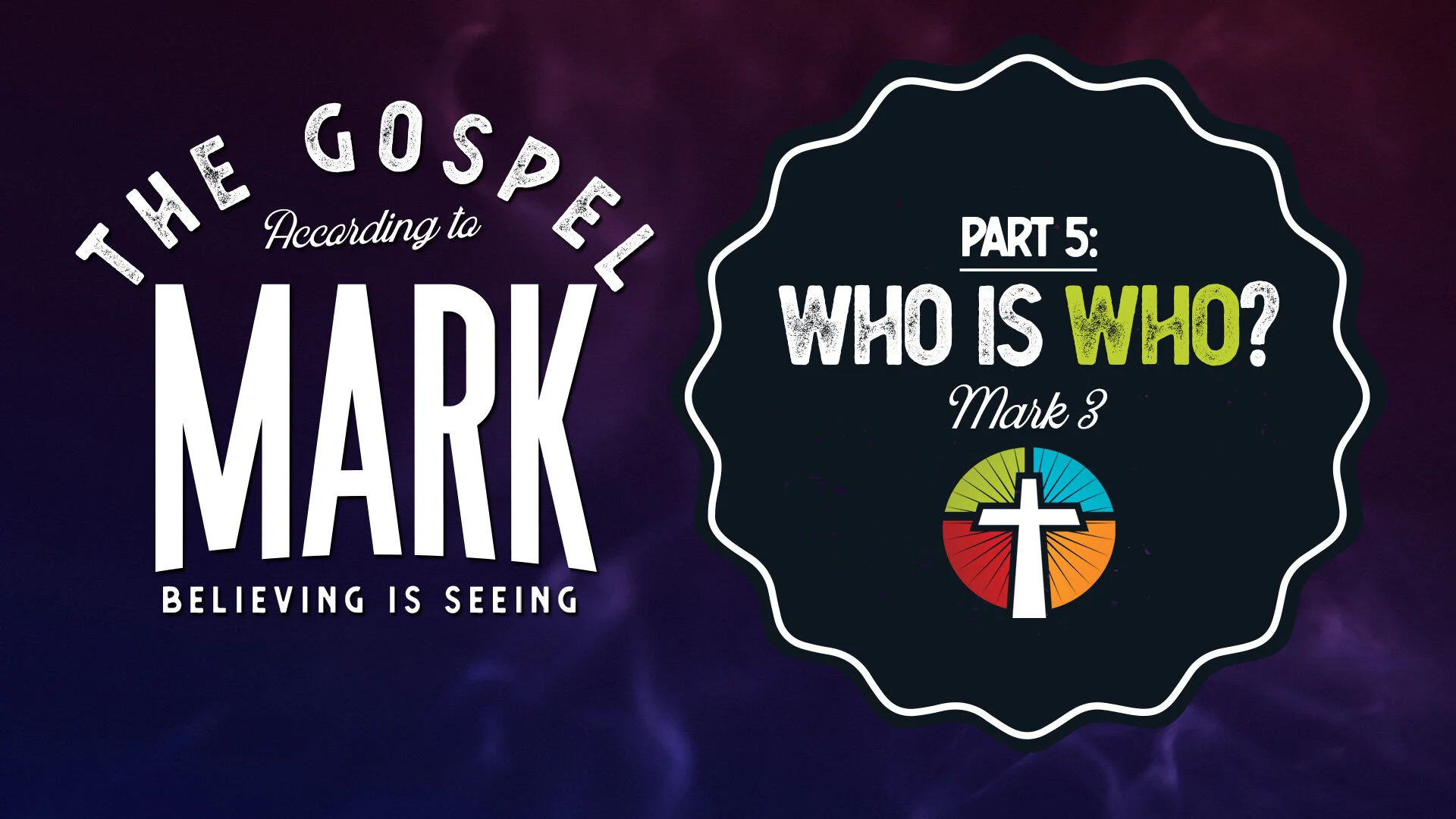 Believing is Seeing: Part 5