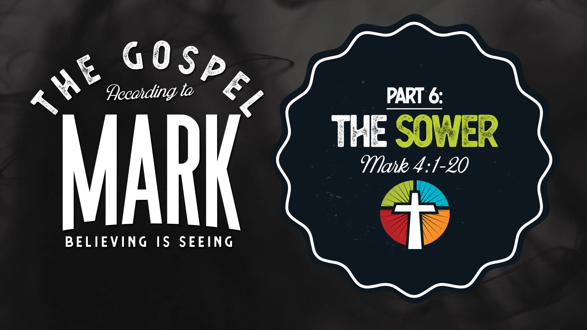 Believing is Seeing: Part 6