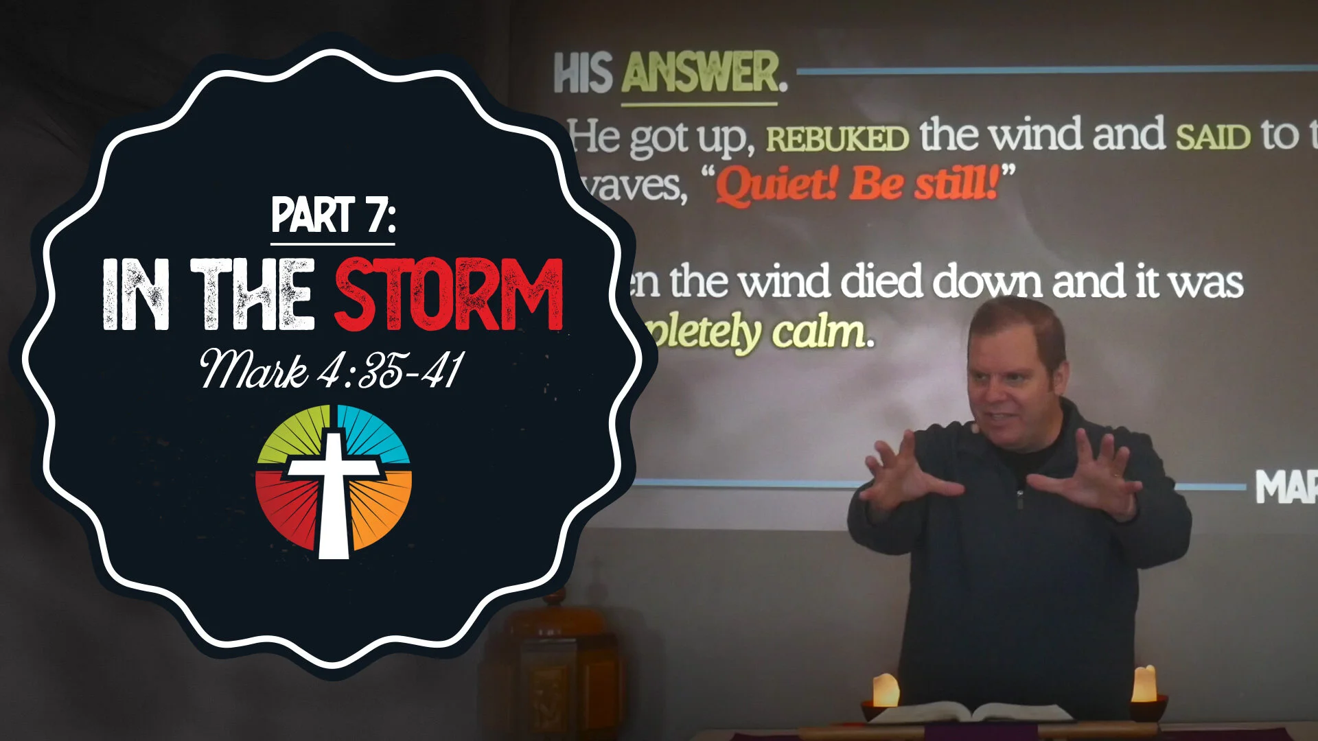 In The Storm