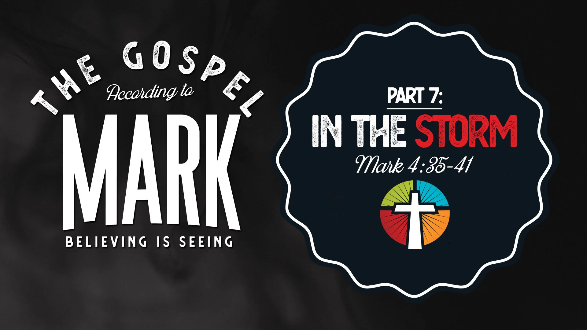 Believing is Seeing: Part 7