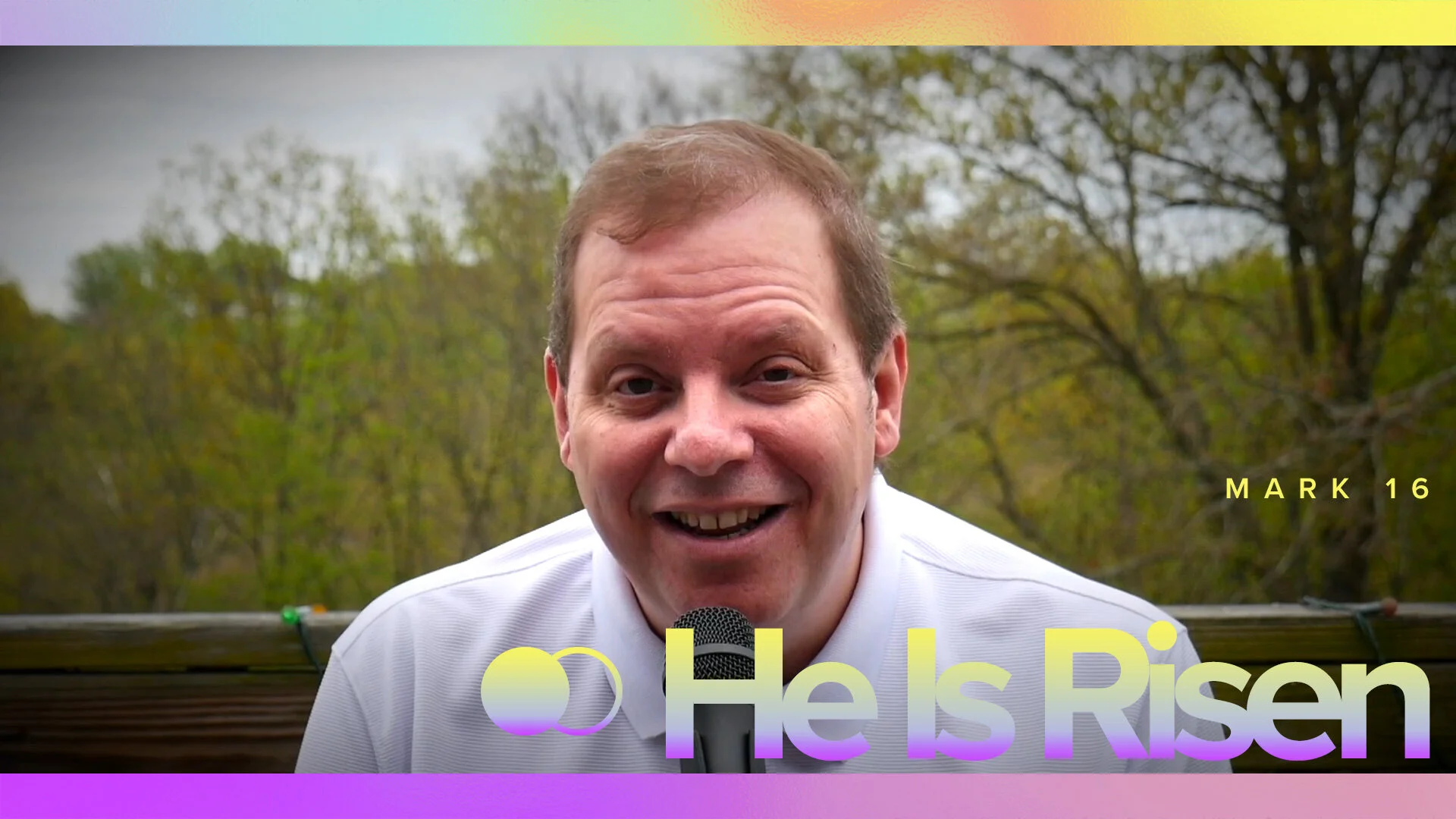 He Is Risen