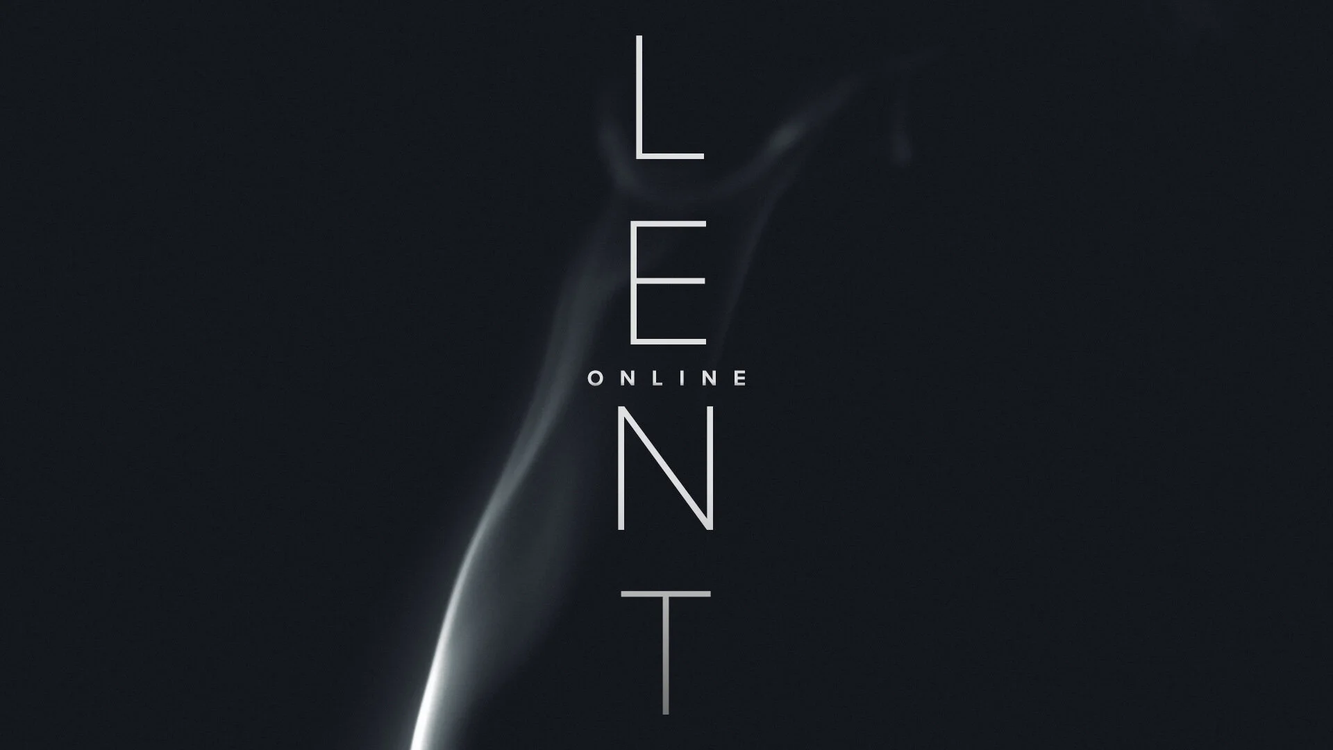Lent Online: Week 04