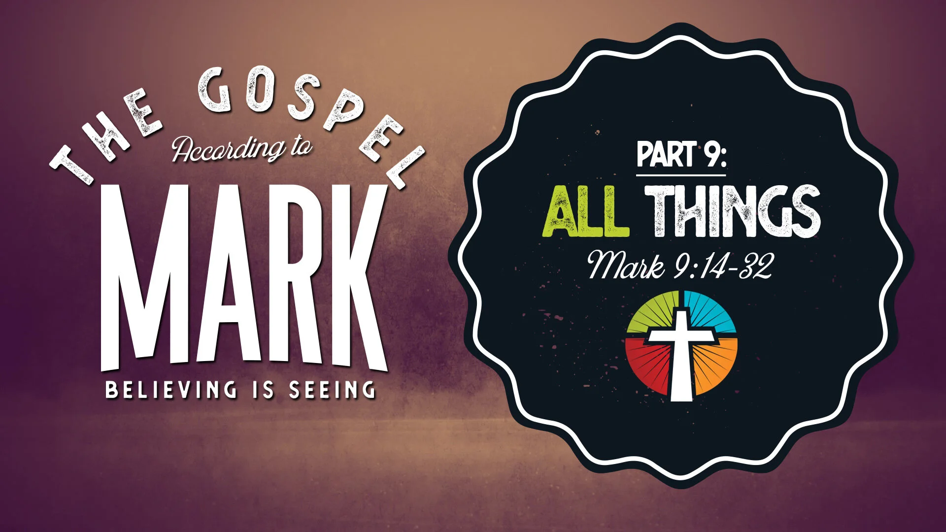 Believing Is Seeing: Part 9