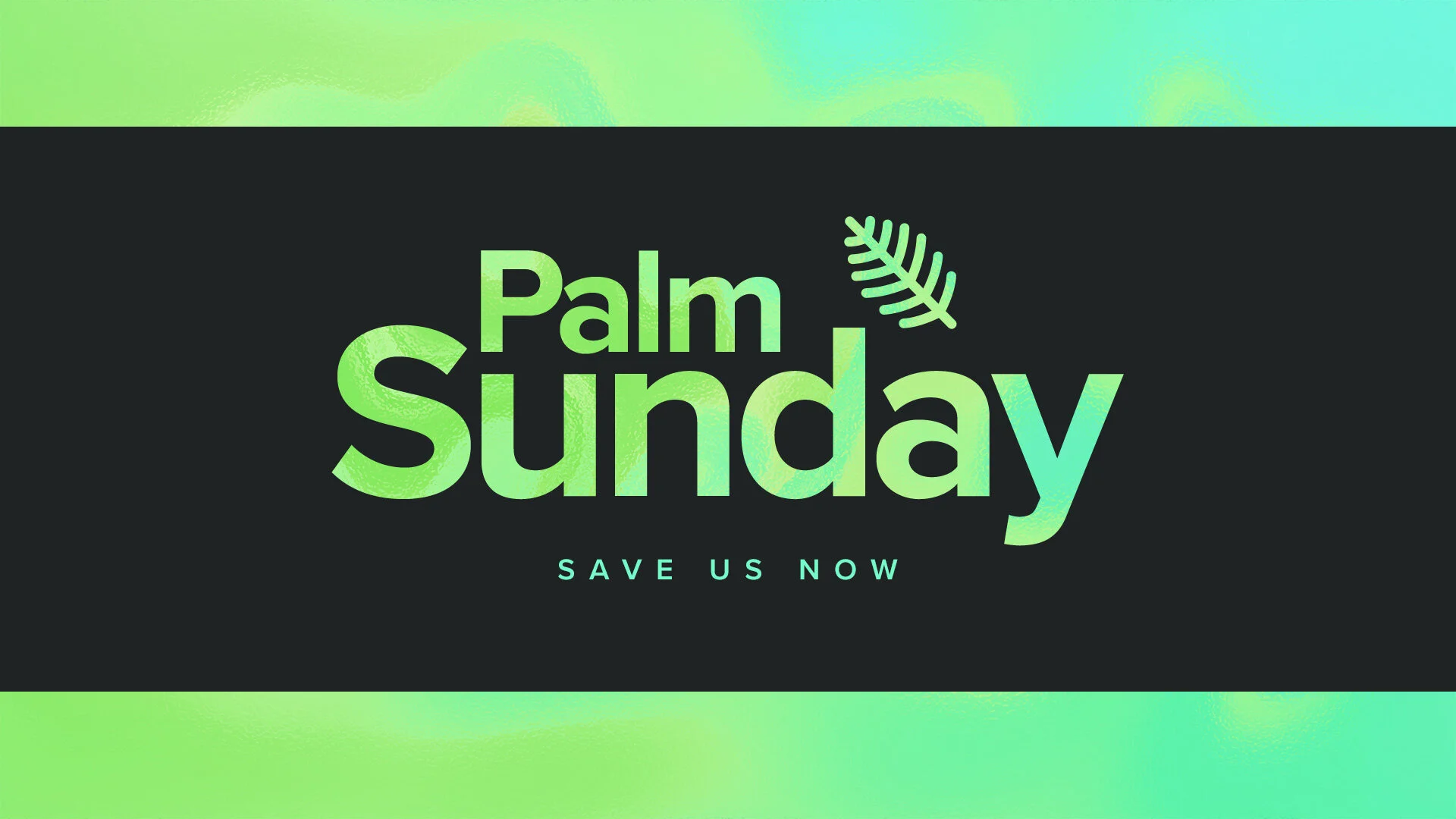 Palm Sunday Online