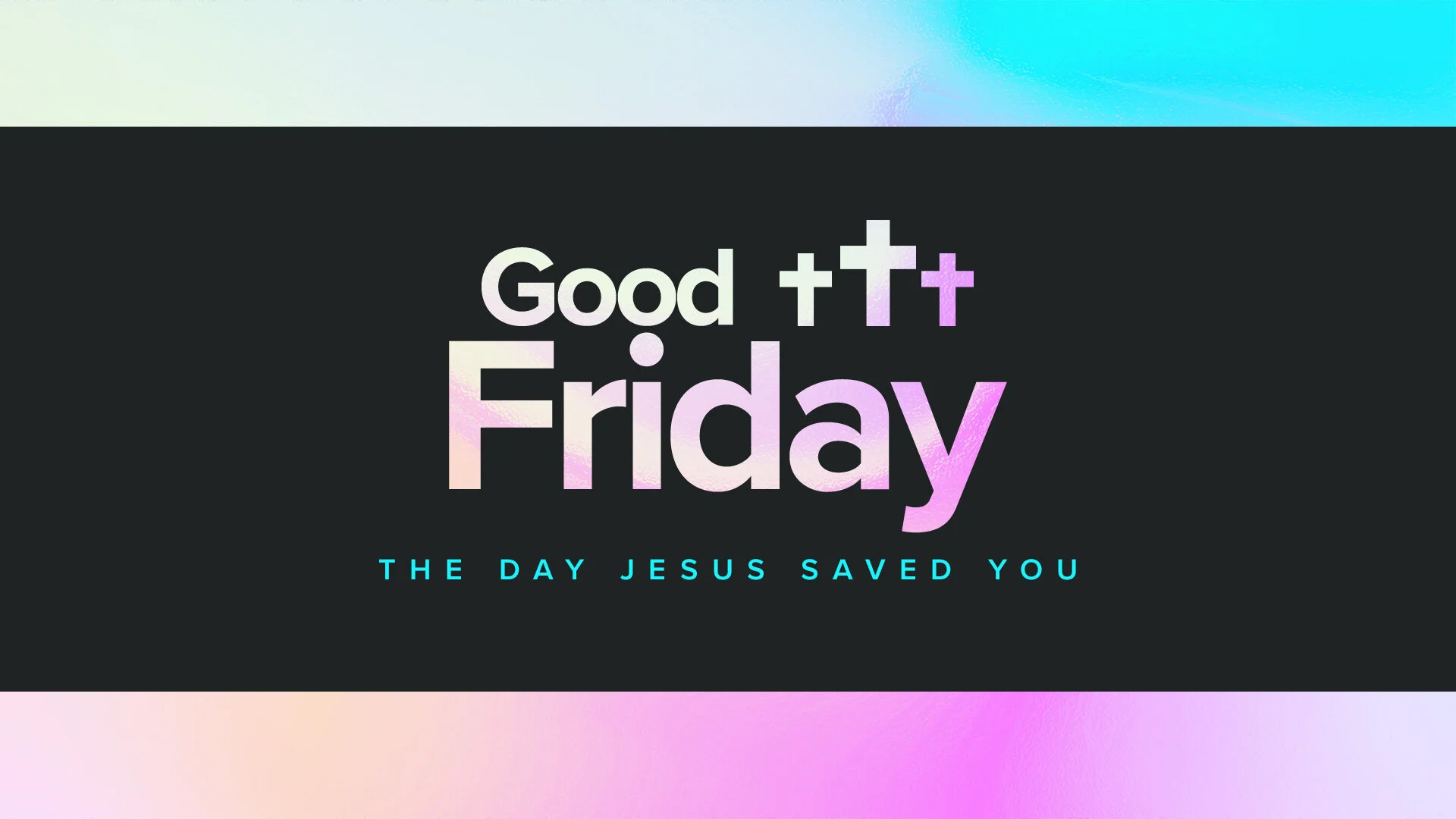 Good Friday Online