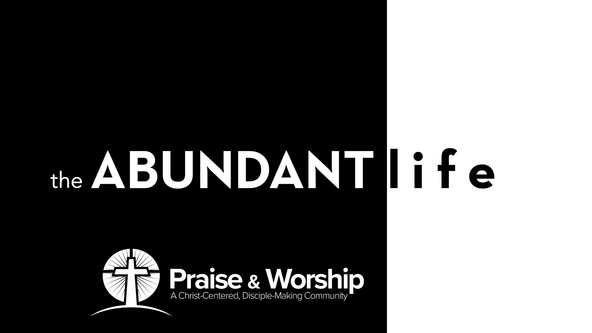 the RESURRECTED life: Part 2