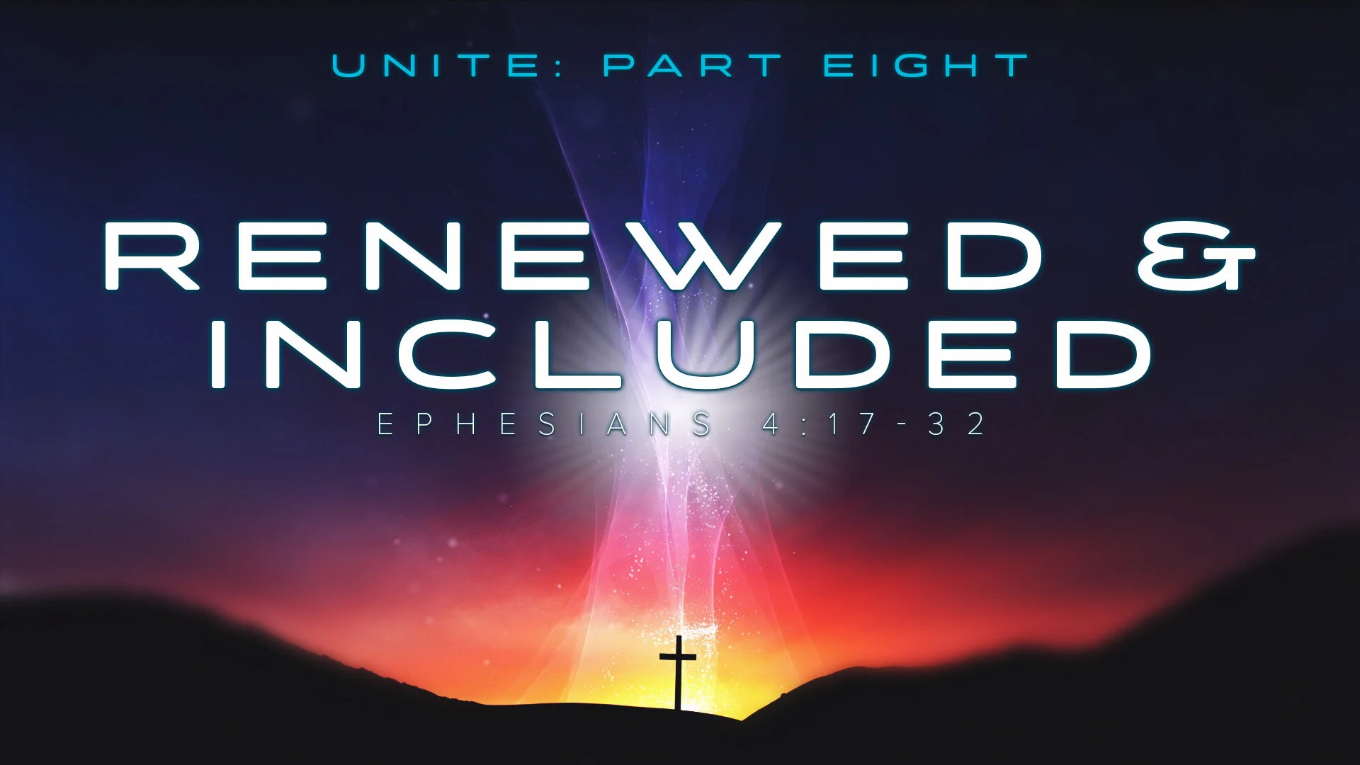 Renewed &amp; Included