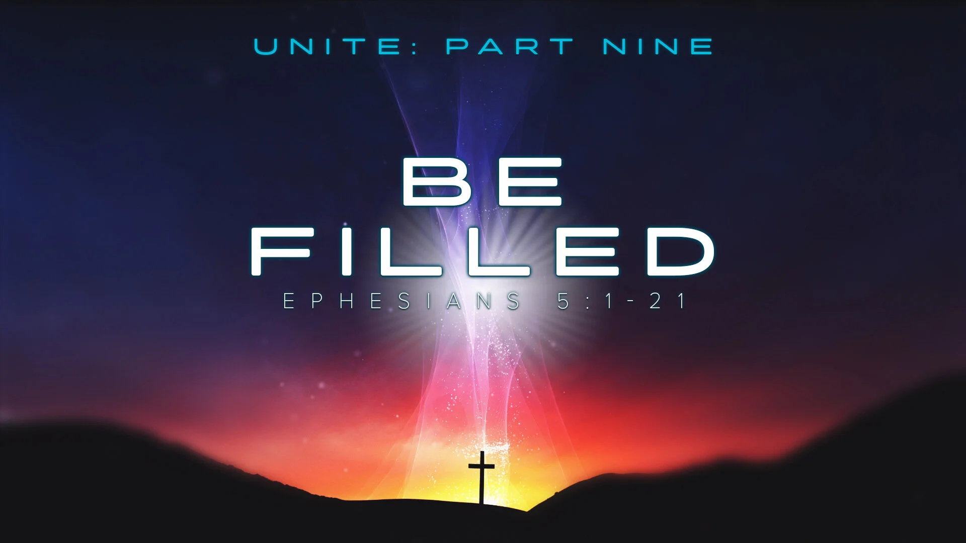 Be Filled