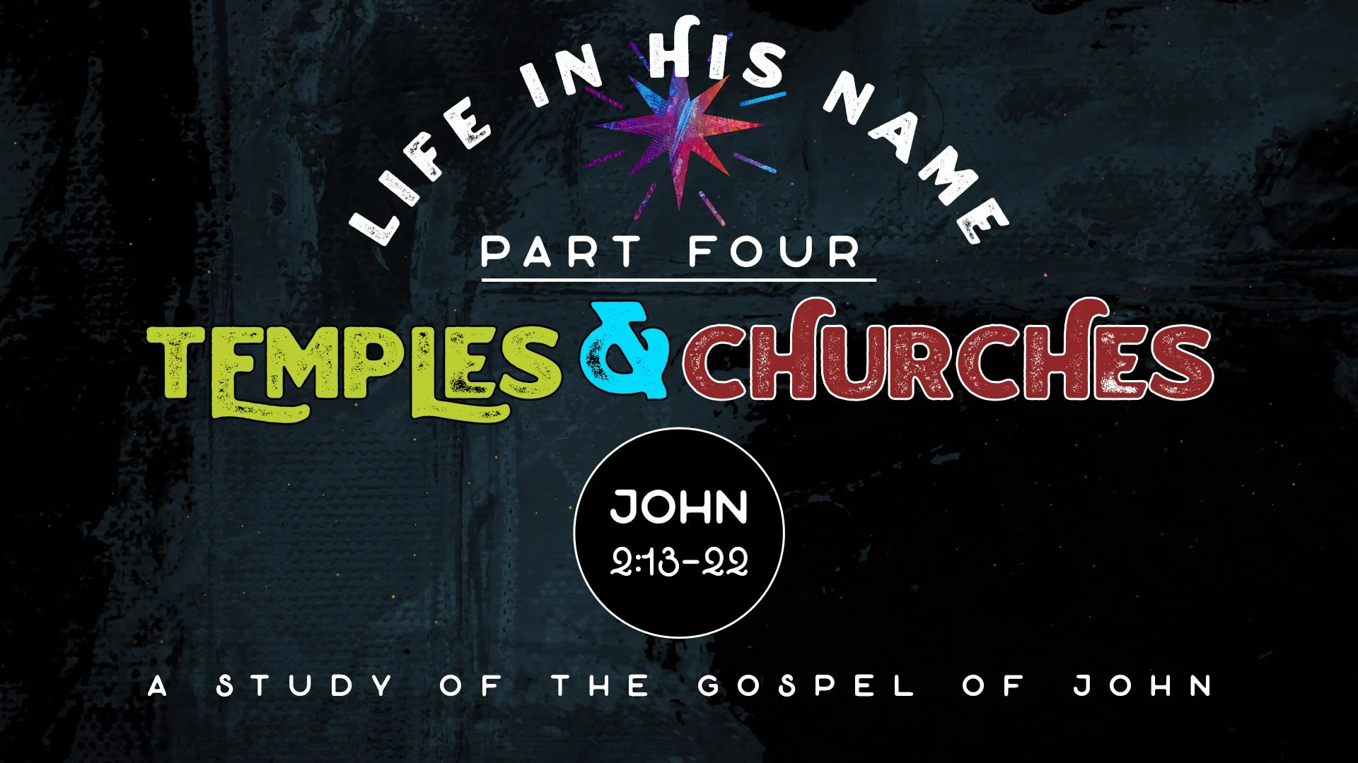 Temples &amp; Churches