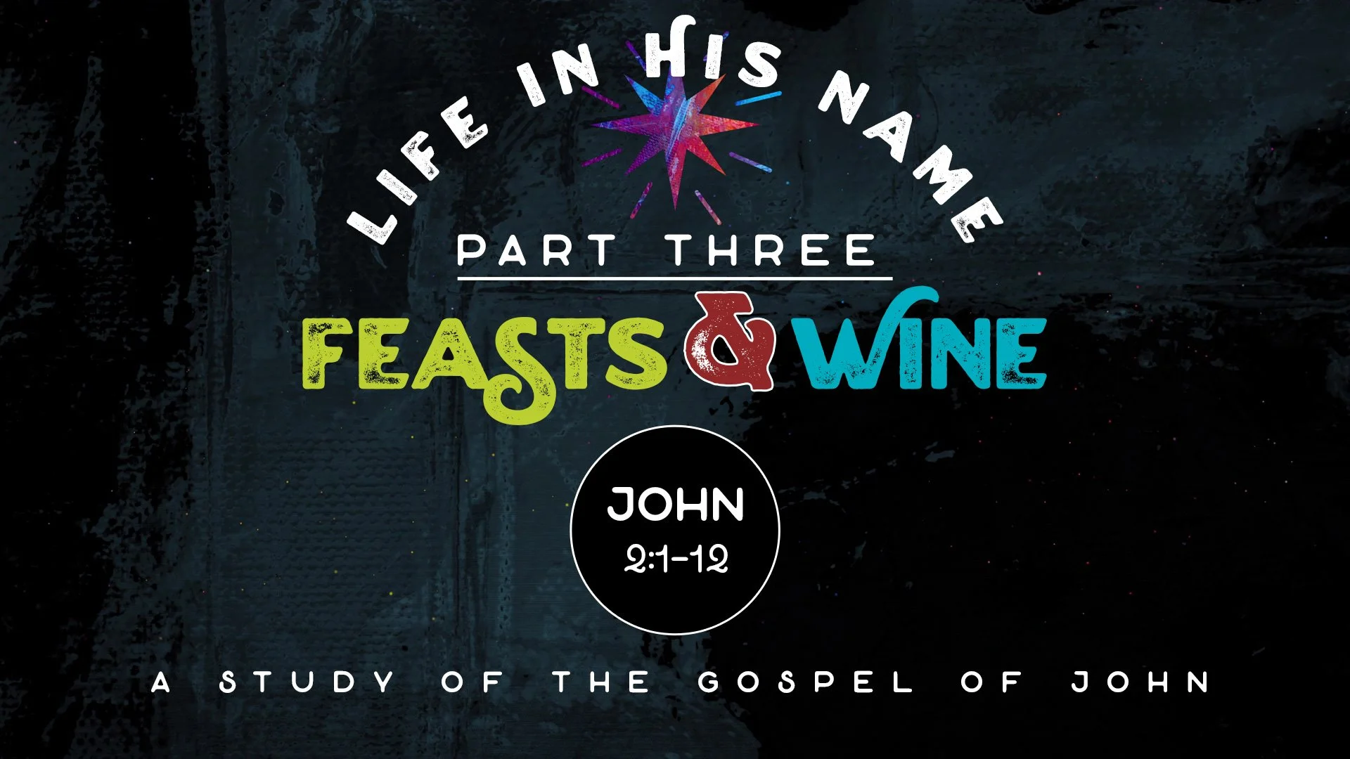 Feasts &amp; Wine