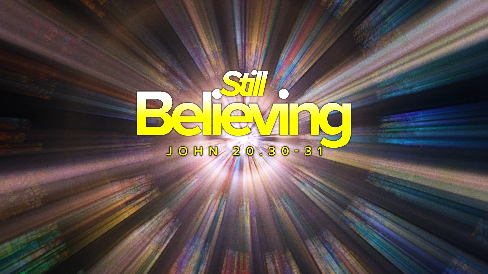 Still Believing