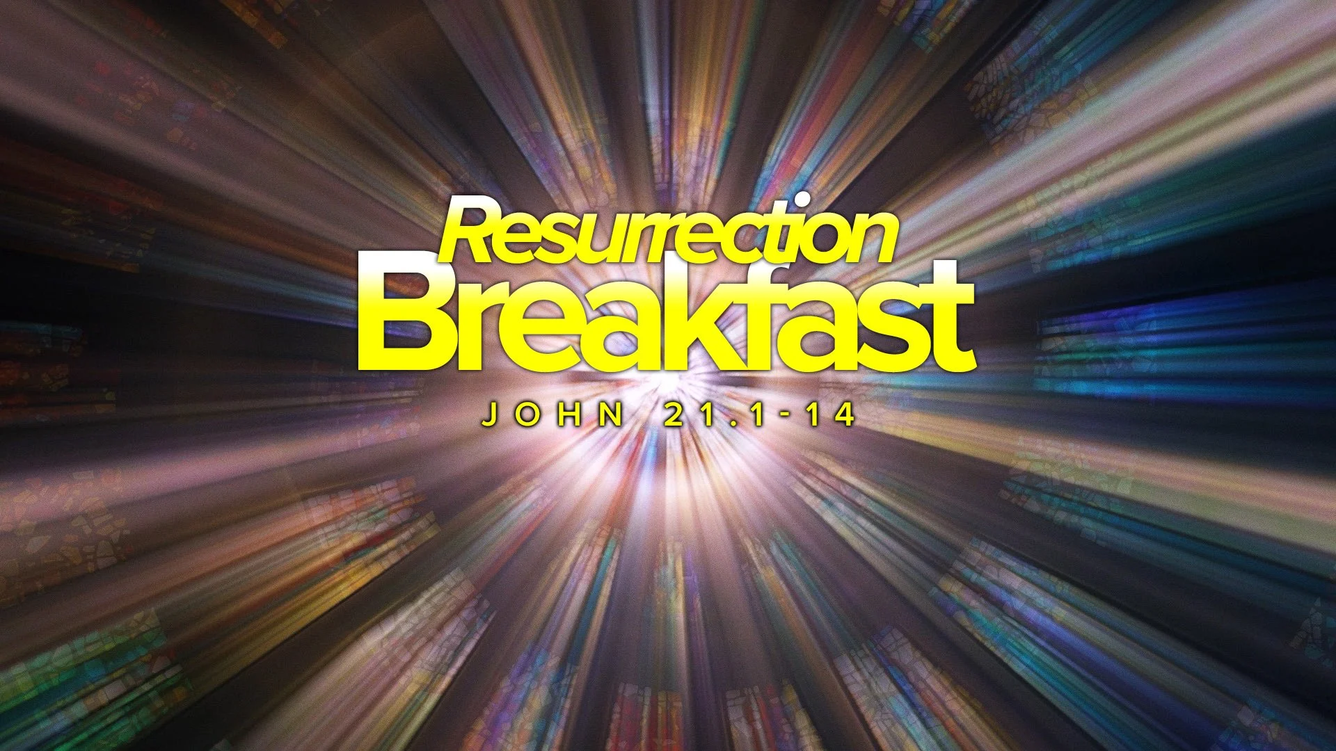Resurrection Breakfast