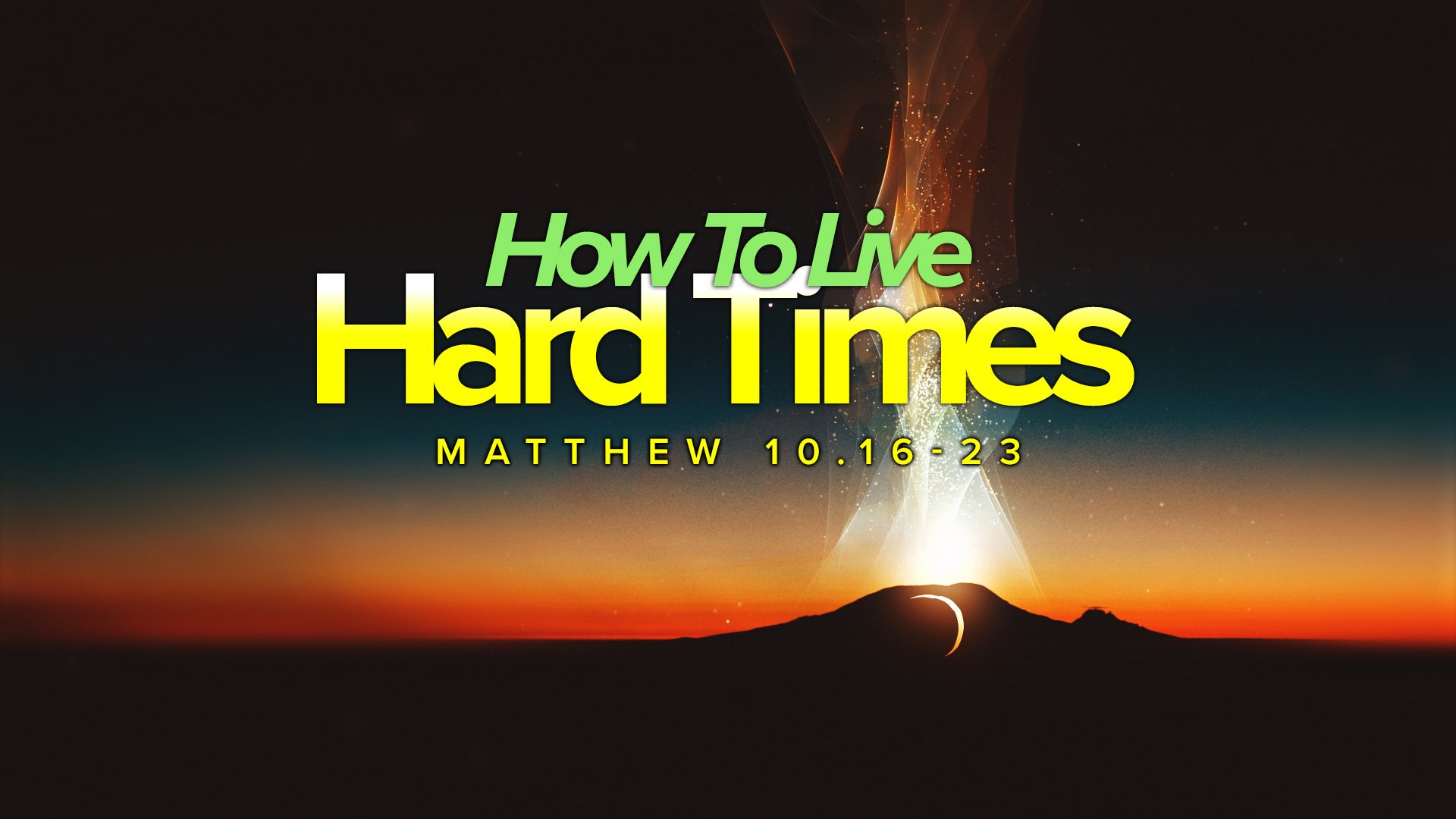 Hard Times