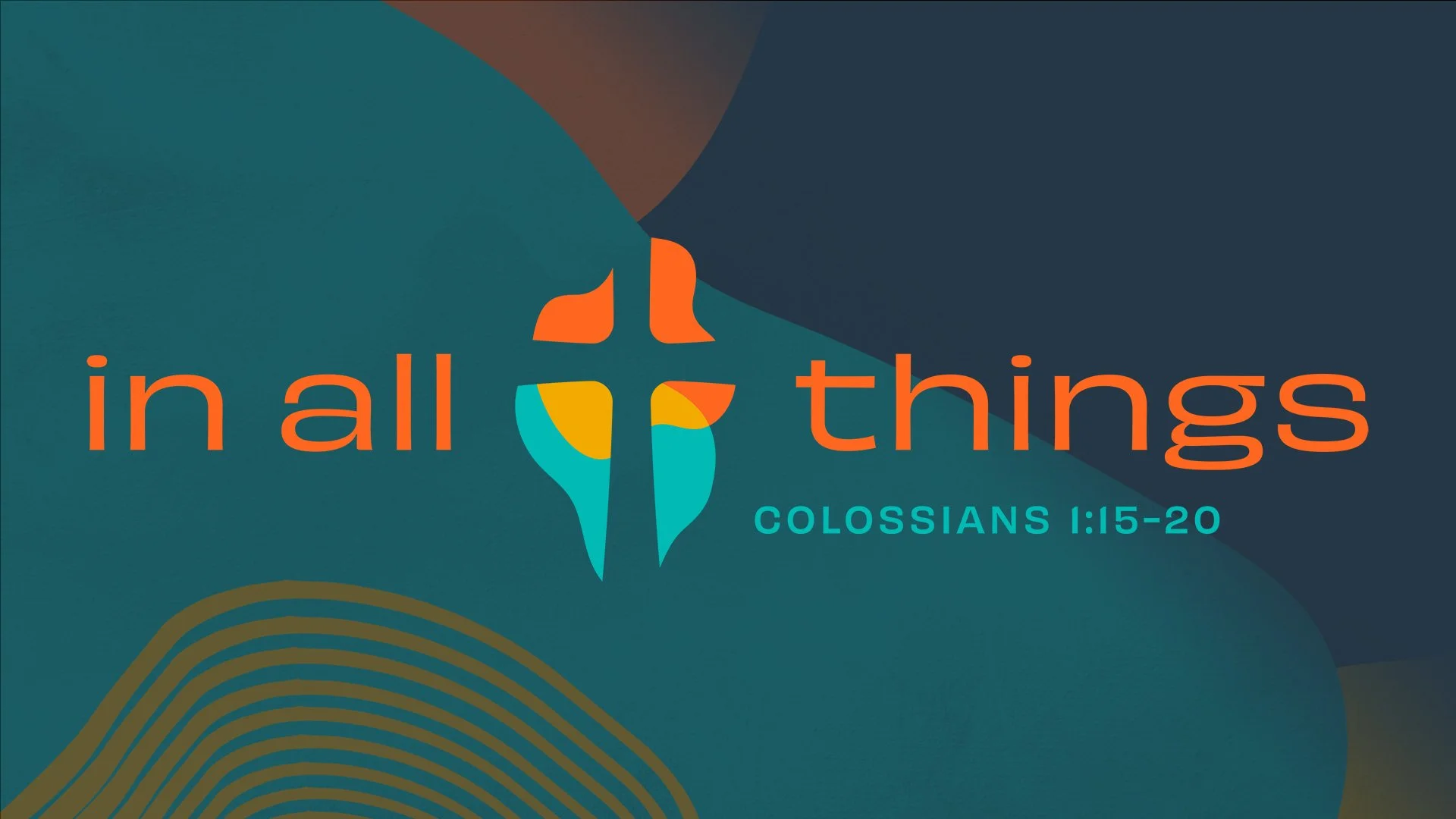 In All Things