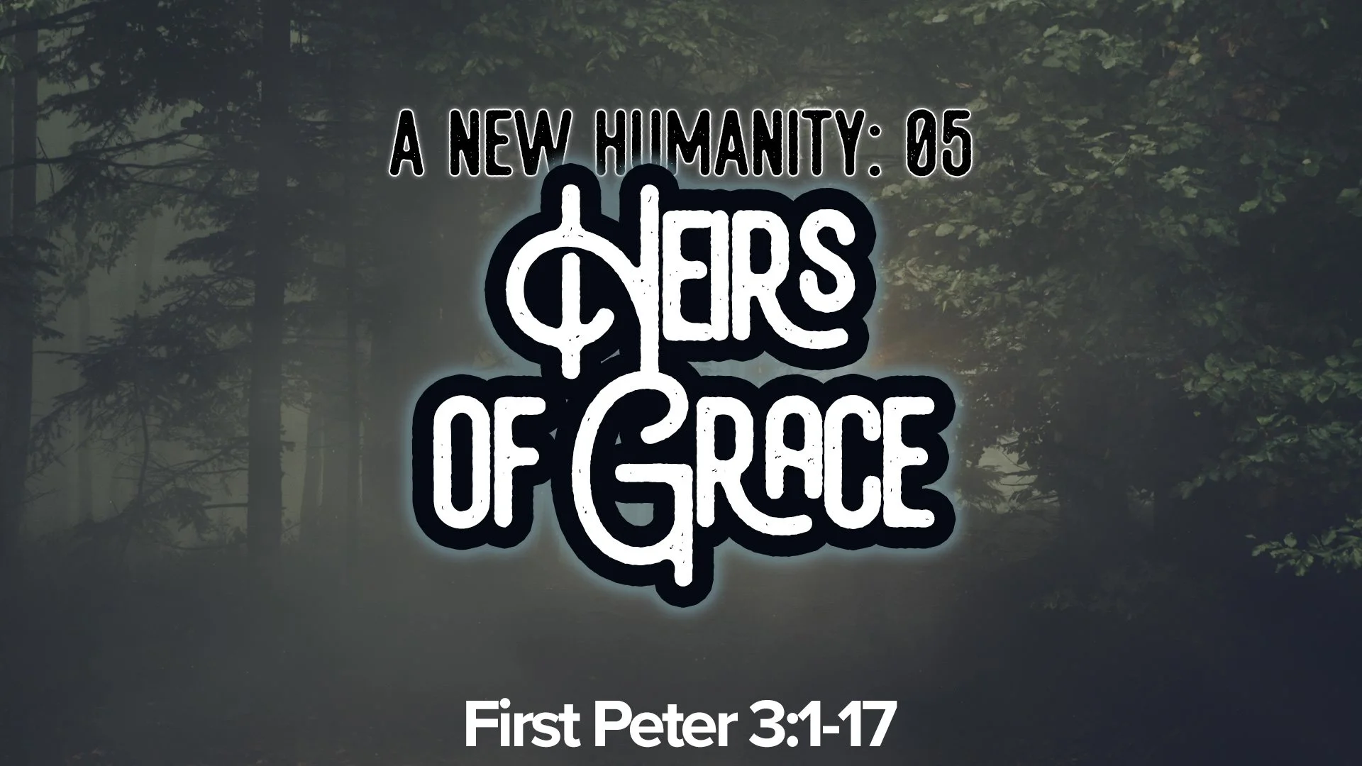 Heirs of Grace