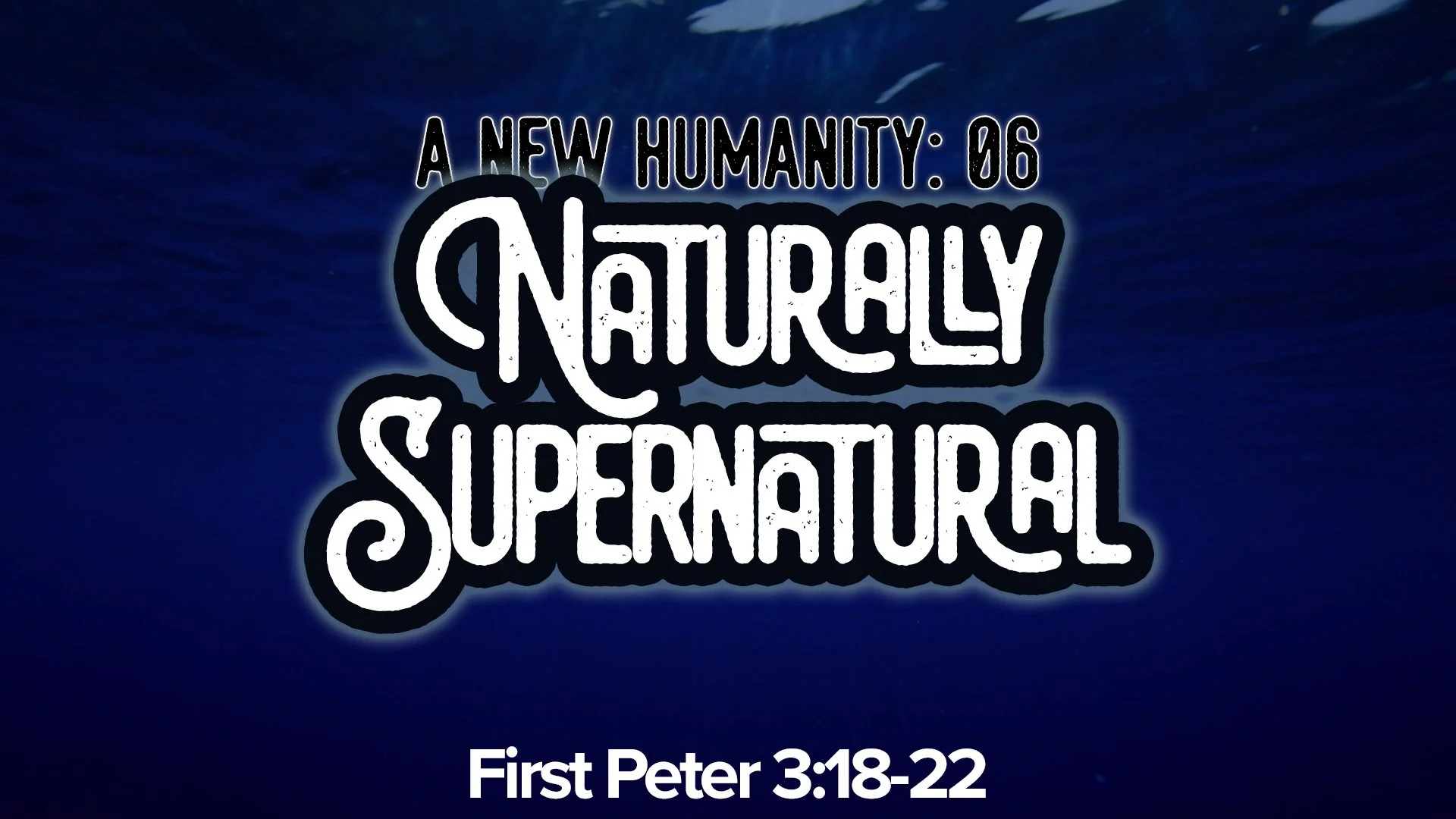 Naturally Supernatural