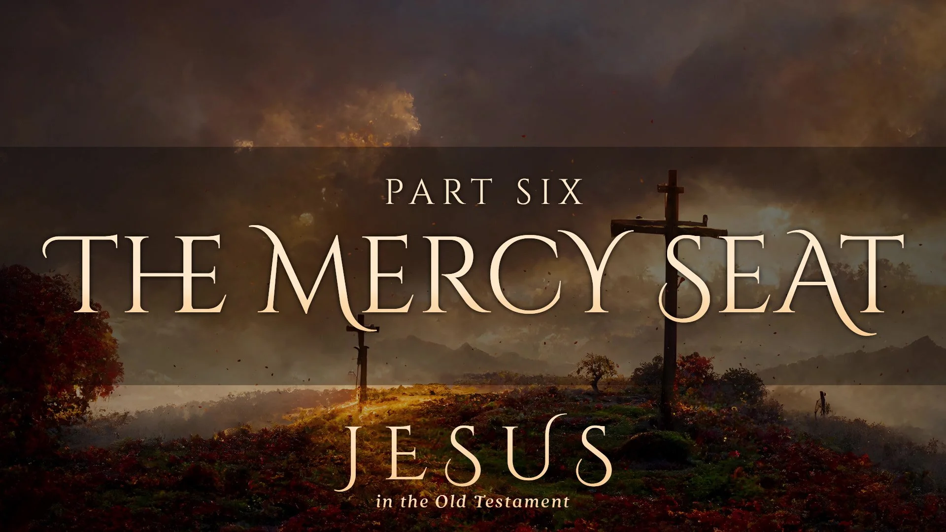 The Mercy Seat