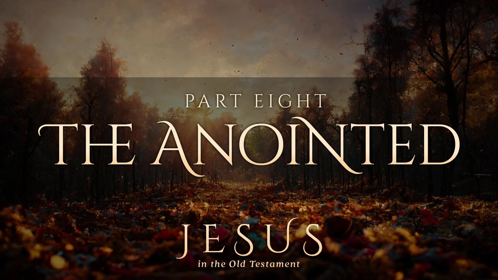 The Anointed