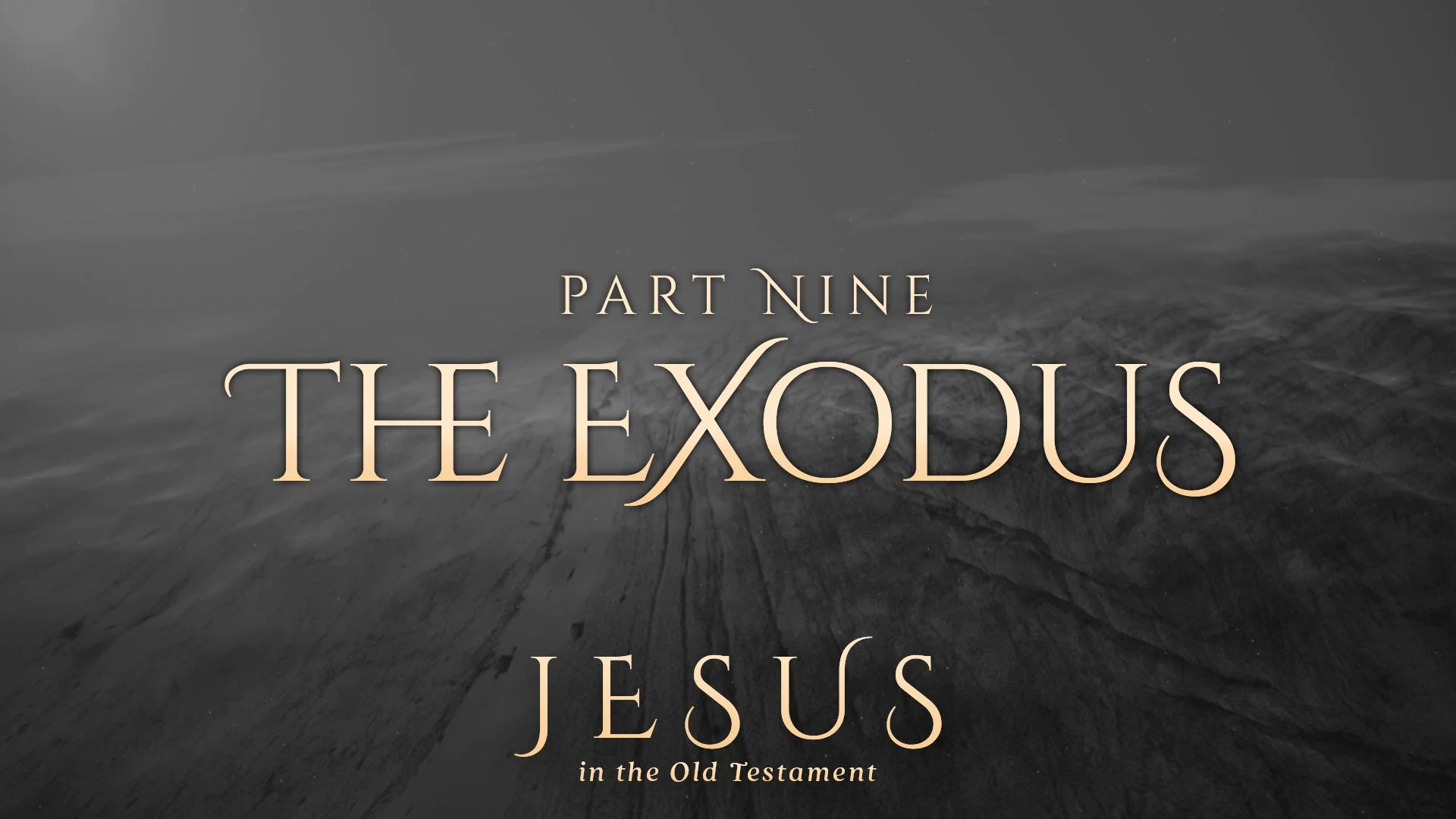 The Exodus