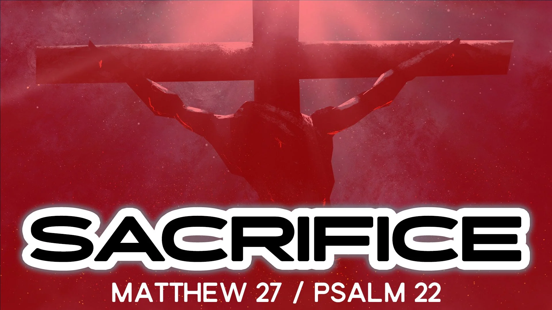 Church 1.0: SACRIFICE