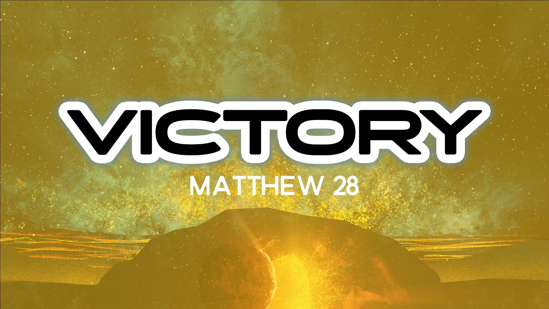 Church 1.0: VICTORY
