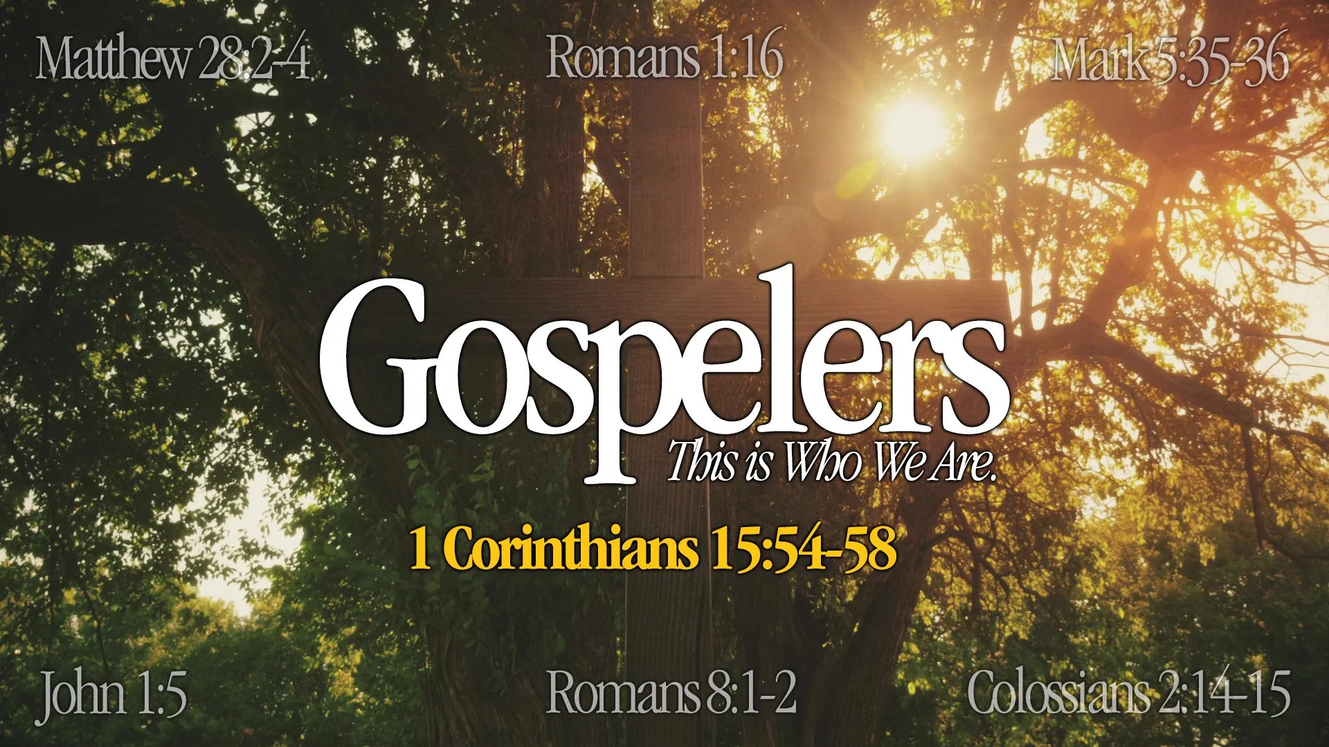 Gospelers