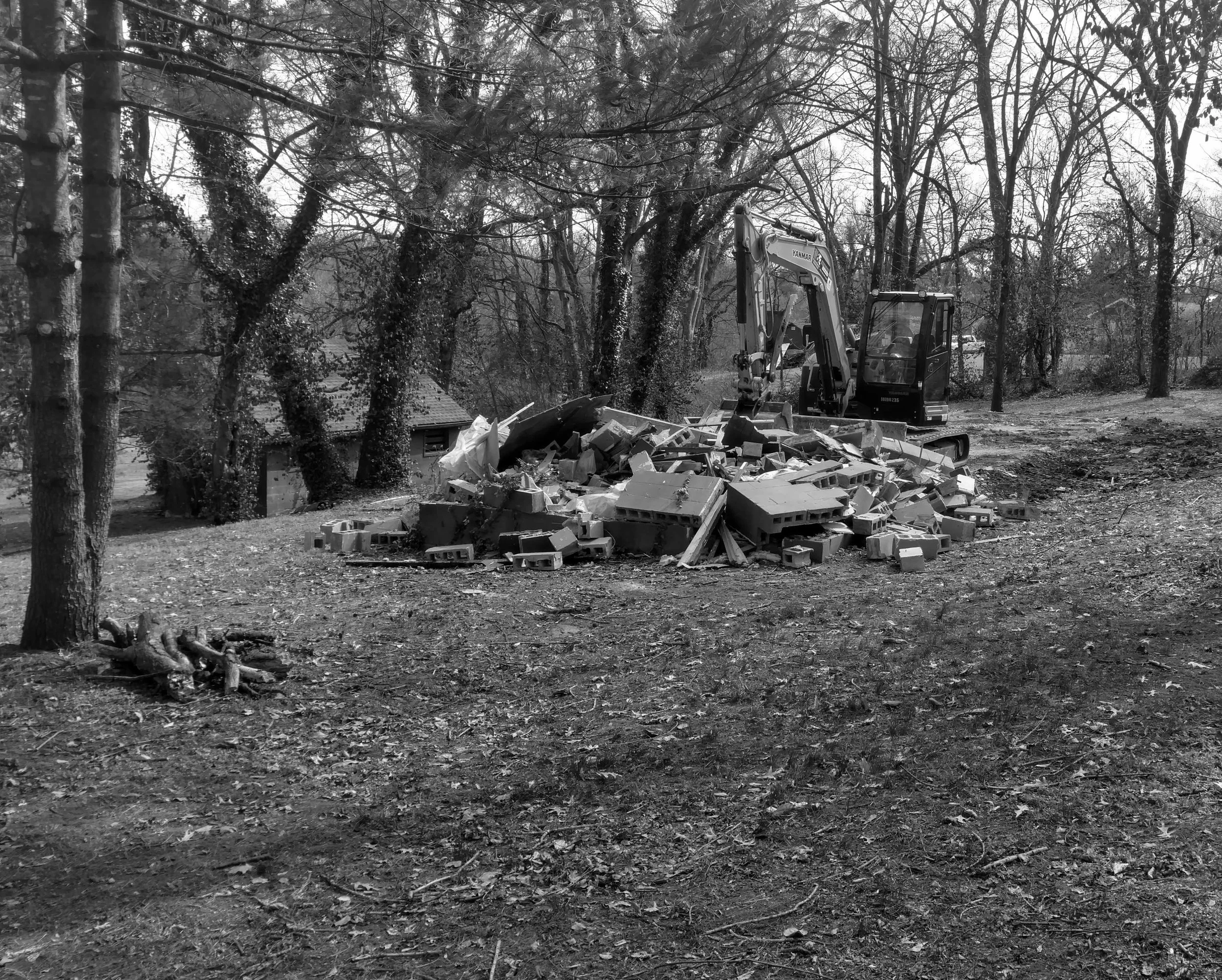 Demolition