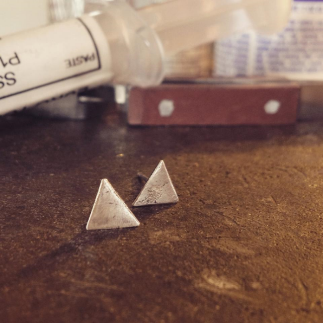 My very first soldering project! 