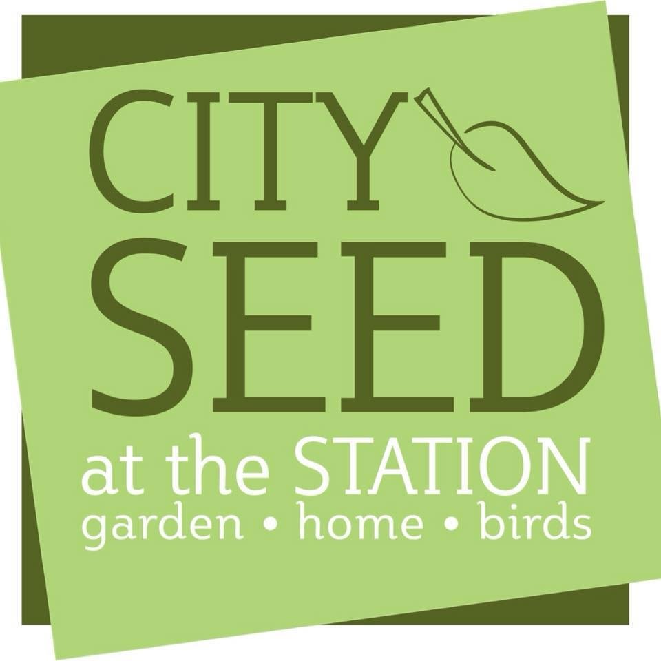 Pop Up Shop at City Seed 10am-2pm