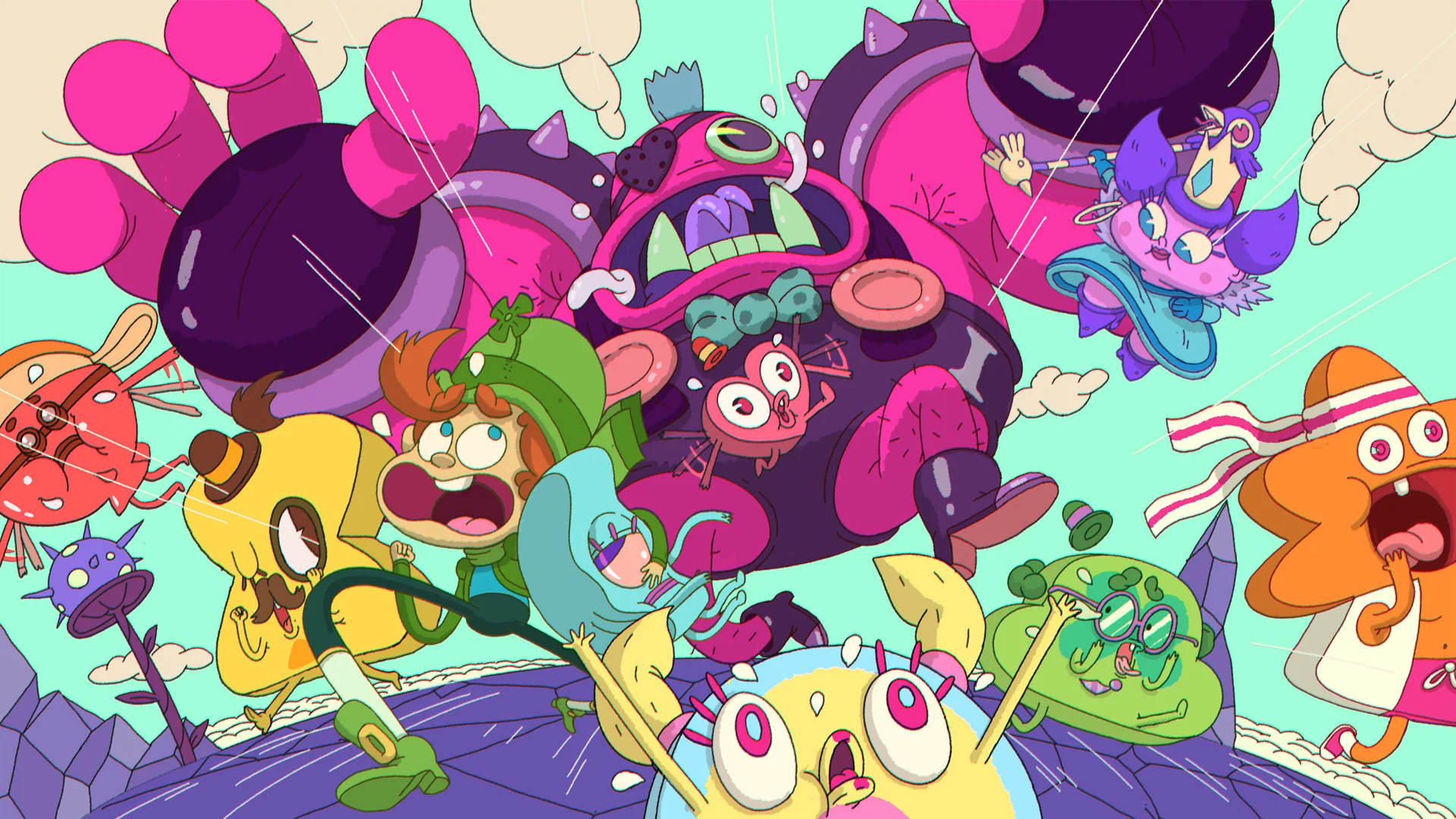 Lucky Charms "Queen of Wishes"